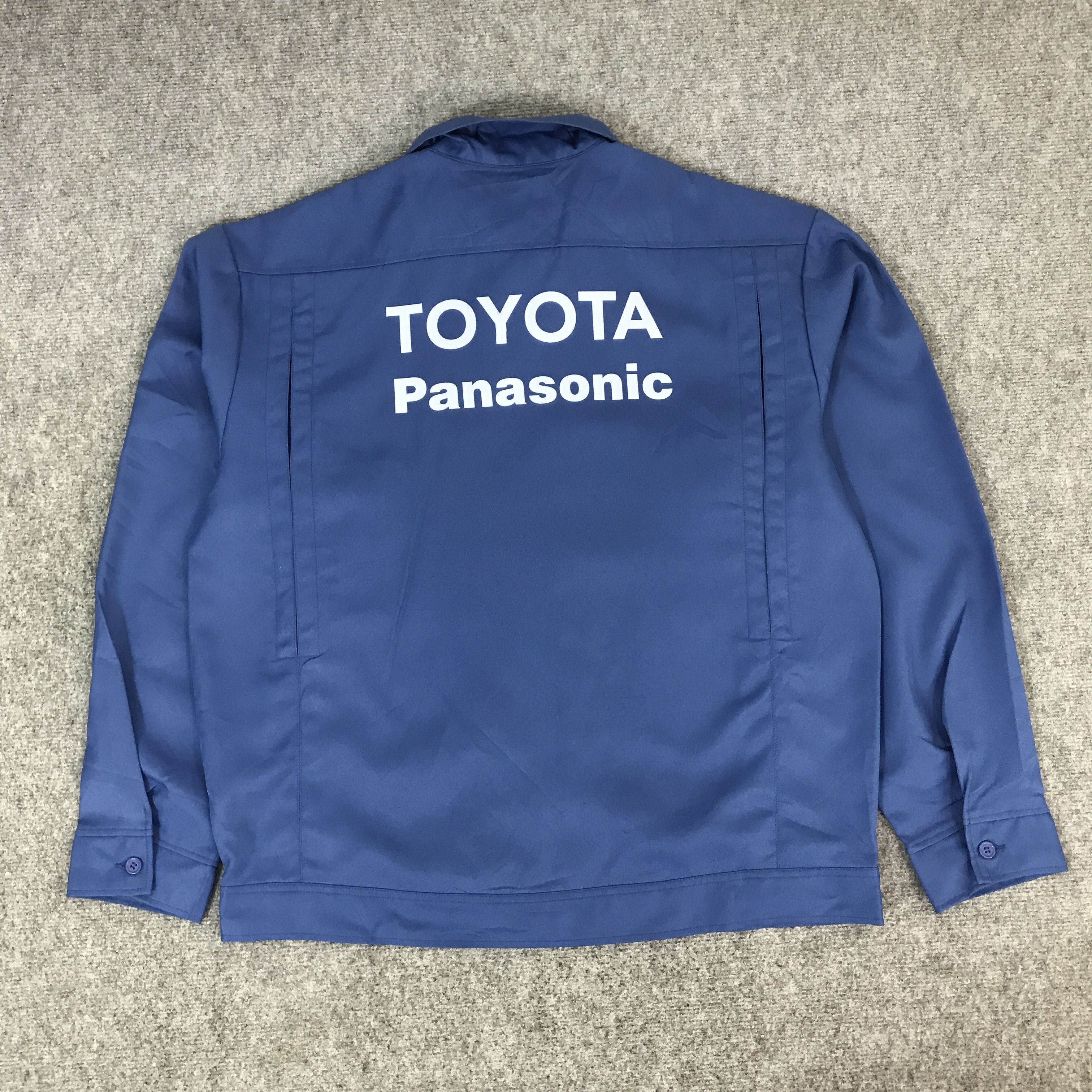 TOYOTA RACING JACKET