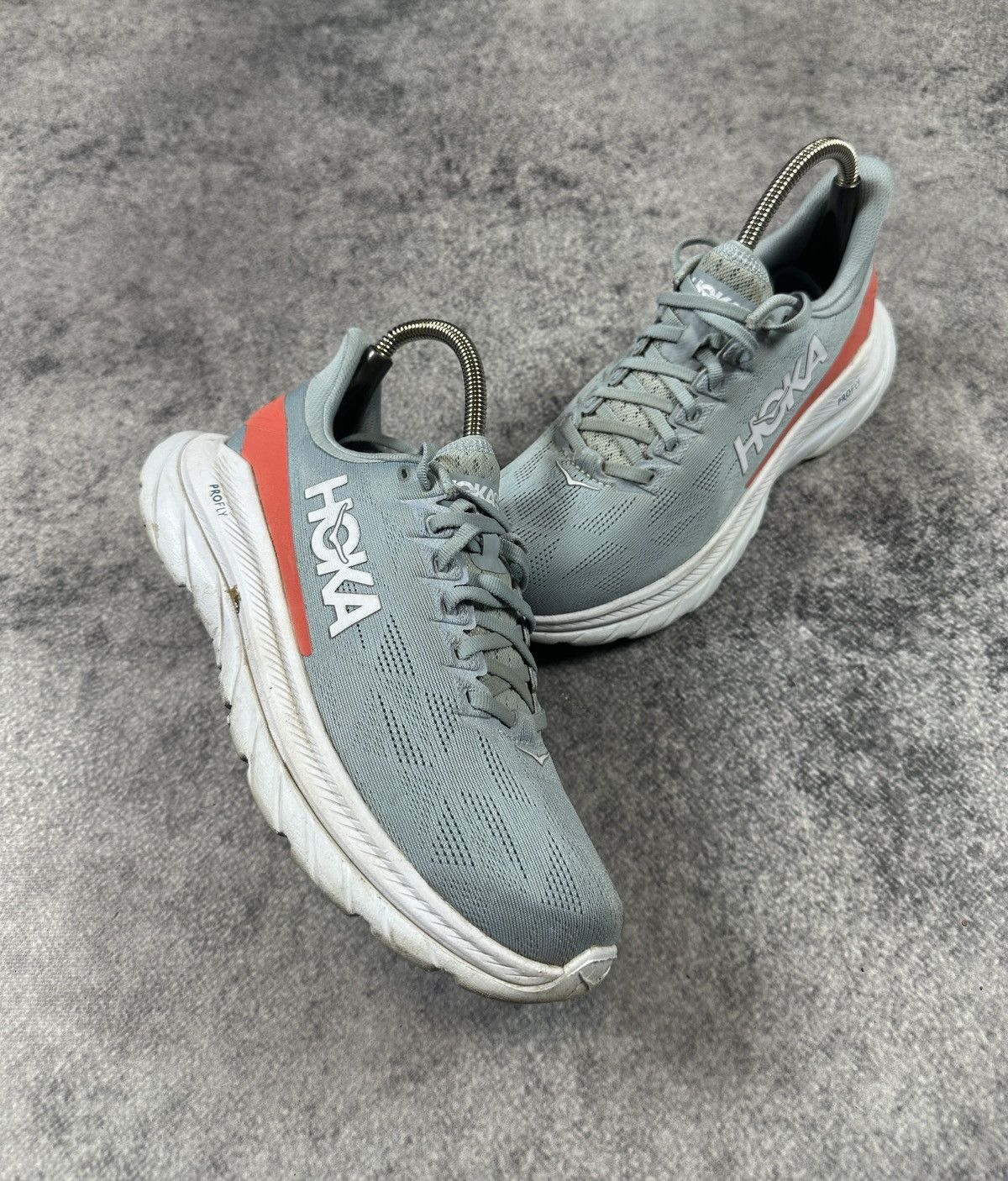 Hoka Hoka Massive Runner Sneakers Rare USA 9,5 Shoes Sport 42 Size US 9.5 / IT 39.5 - 1 Thumbnail