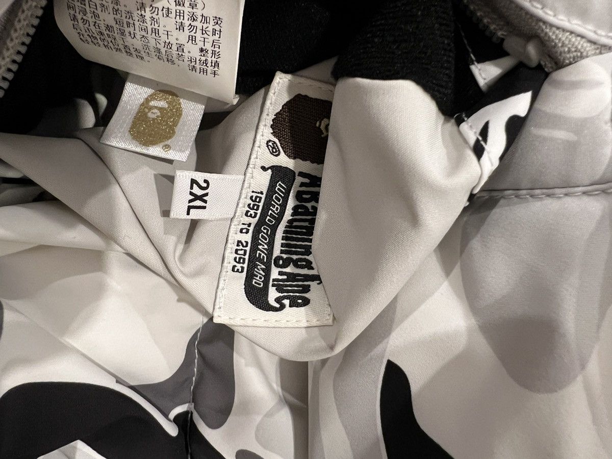 Bape Brand new A Bathing Ape Camo ABC Reversible Down Vest XXL Size US XXL / EU 58 / 5 - 6 Thumbnail