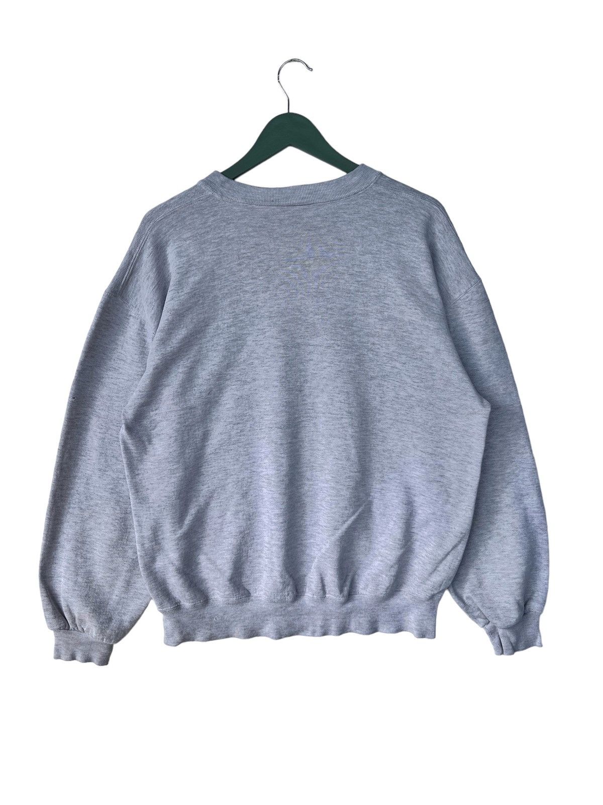 Russell Athletic Vintage 90s North Carolina Sweatshirt Size US L / EU 52-54 / 3 - 2 Thumbnail