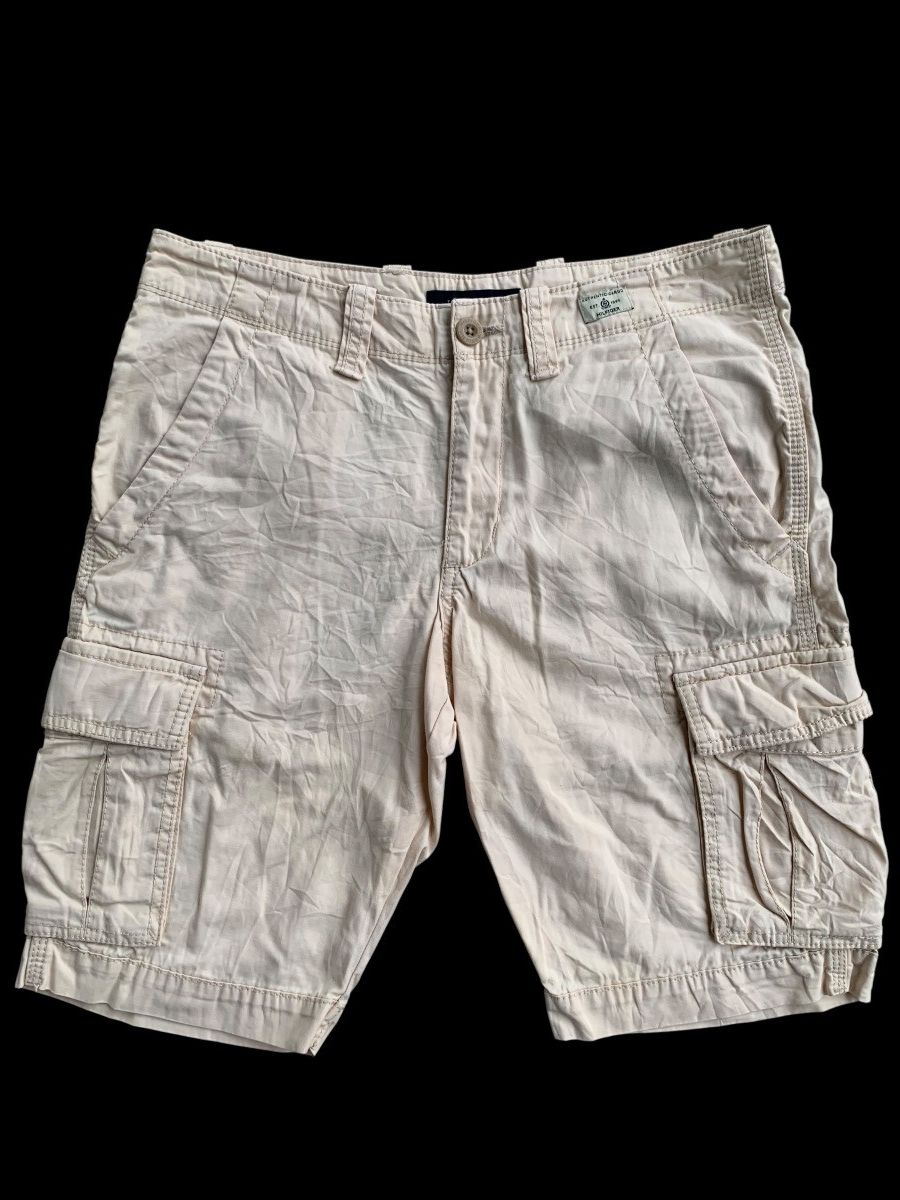 Designer × Tommy Hilfiger Tommy Hilfiger Short Cargo Pants Size US 34 / EU 50 - 1 Thumbnail