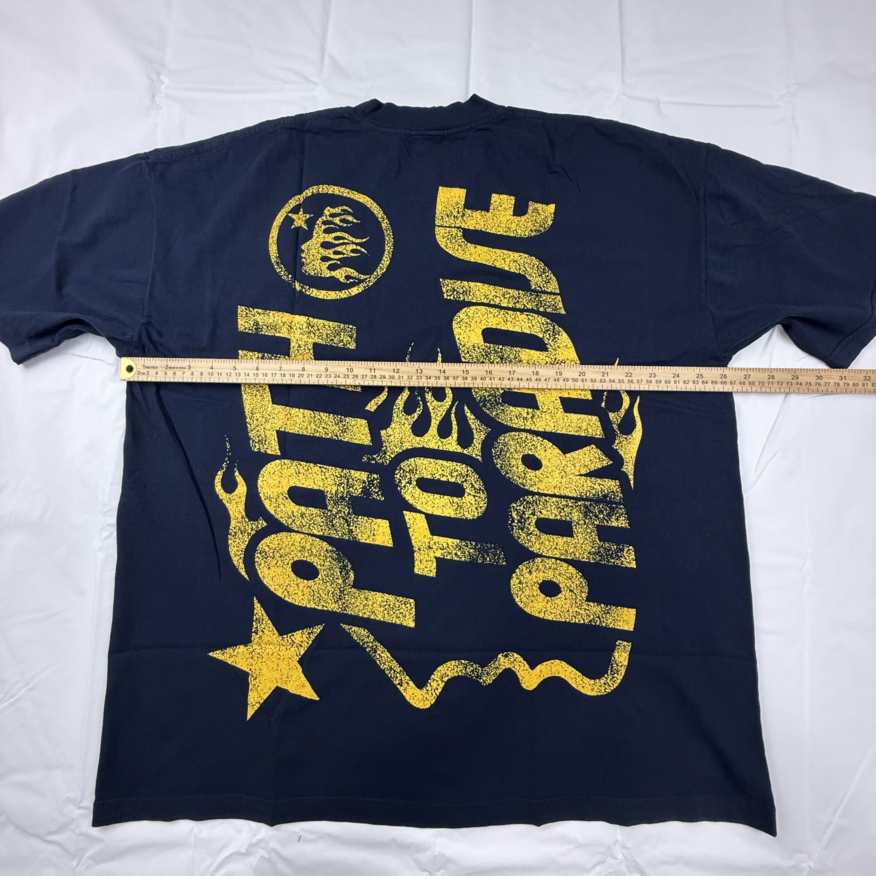 HELLSTAR Hellstar Path To Paradise Tee Overseas Fall 2023 Exclusive Size US XXL / EU 58 / 5 - 8 Thumbnail