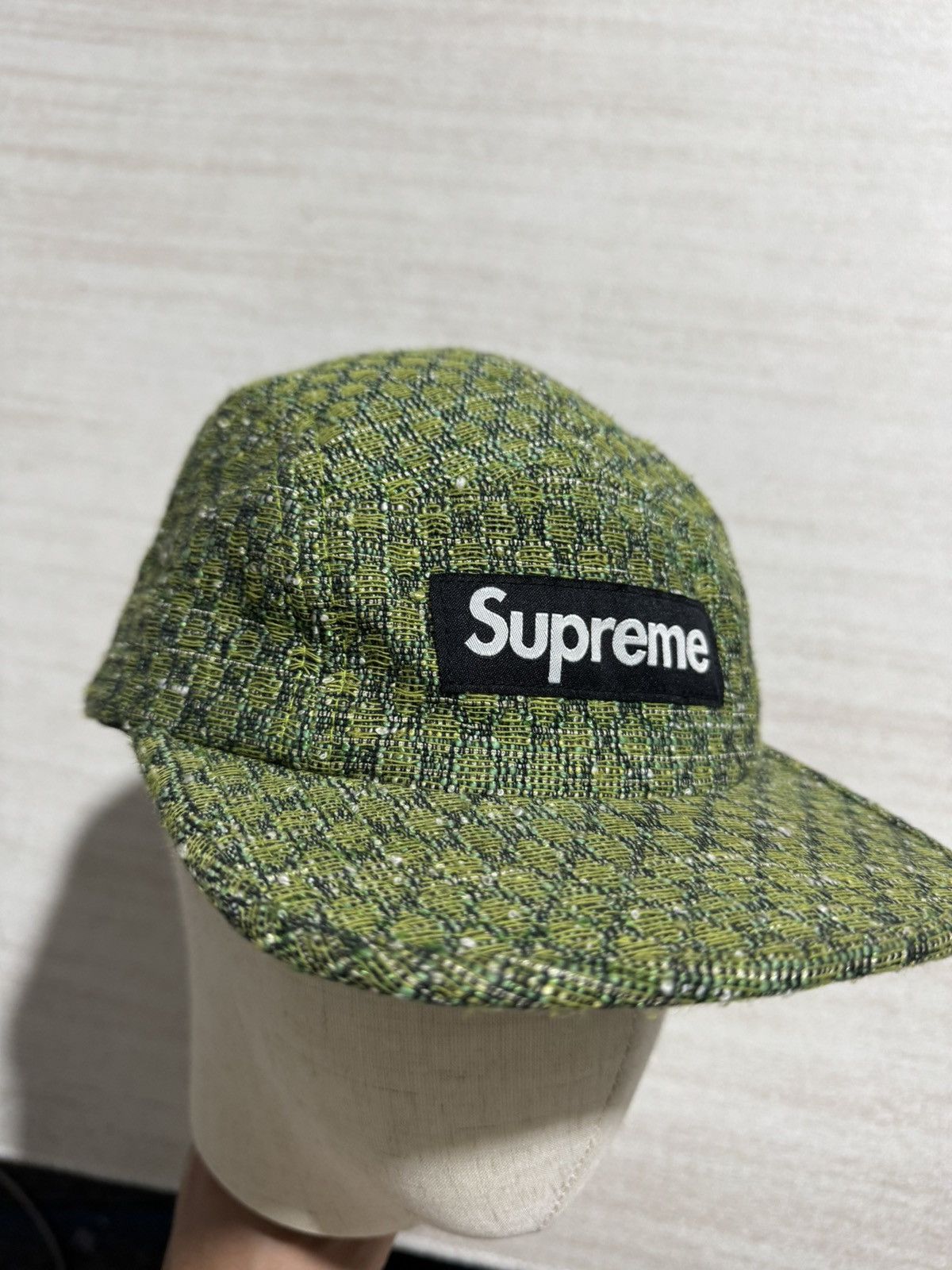 Supreme Supreme cap Size ONE SIZE - 2 Thumbnail