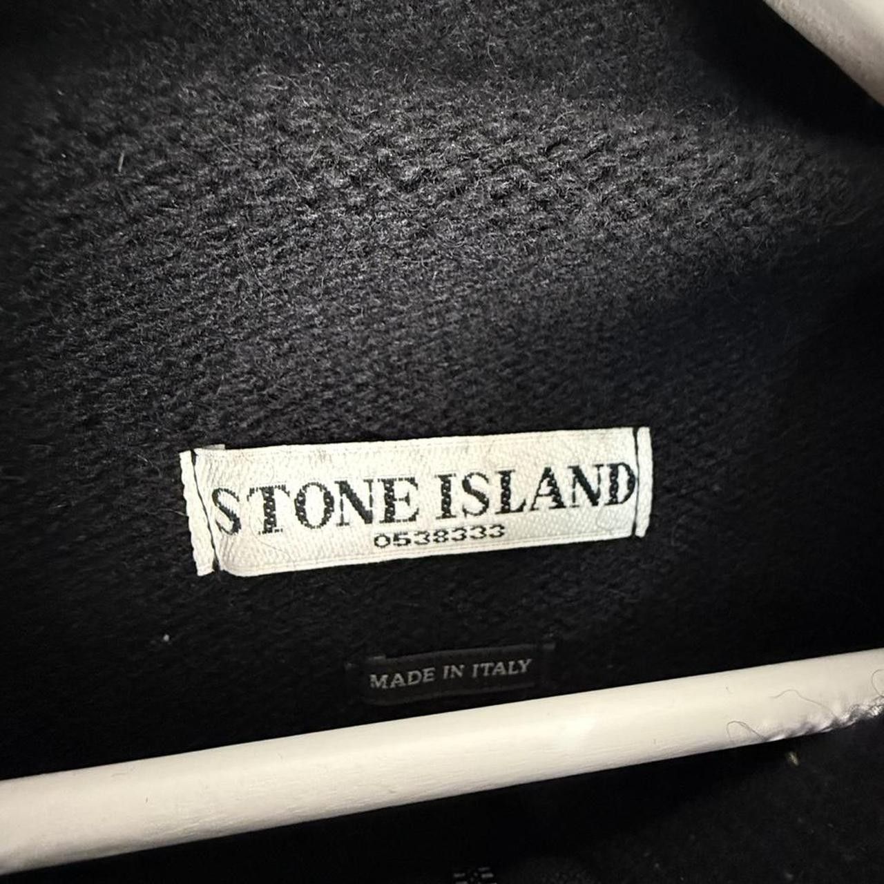 Stone Island Stone Island Button Up Hoodie Size US L / EU 52-54 / 3 - 5 Thumbnail