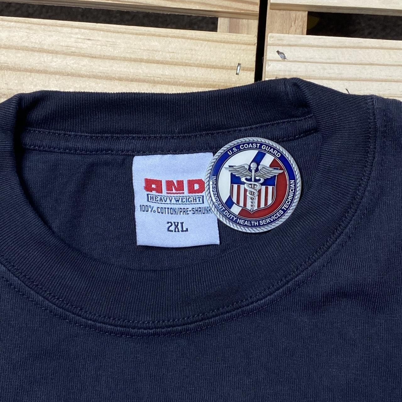 Other Vintage Chips Ahoy! Parody Black Hip Hop Tee Size 2XL Size US XXL / EU 58 / 5 - 4 Thumbnail