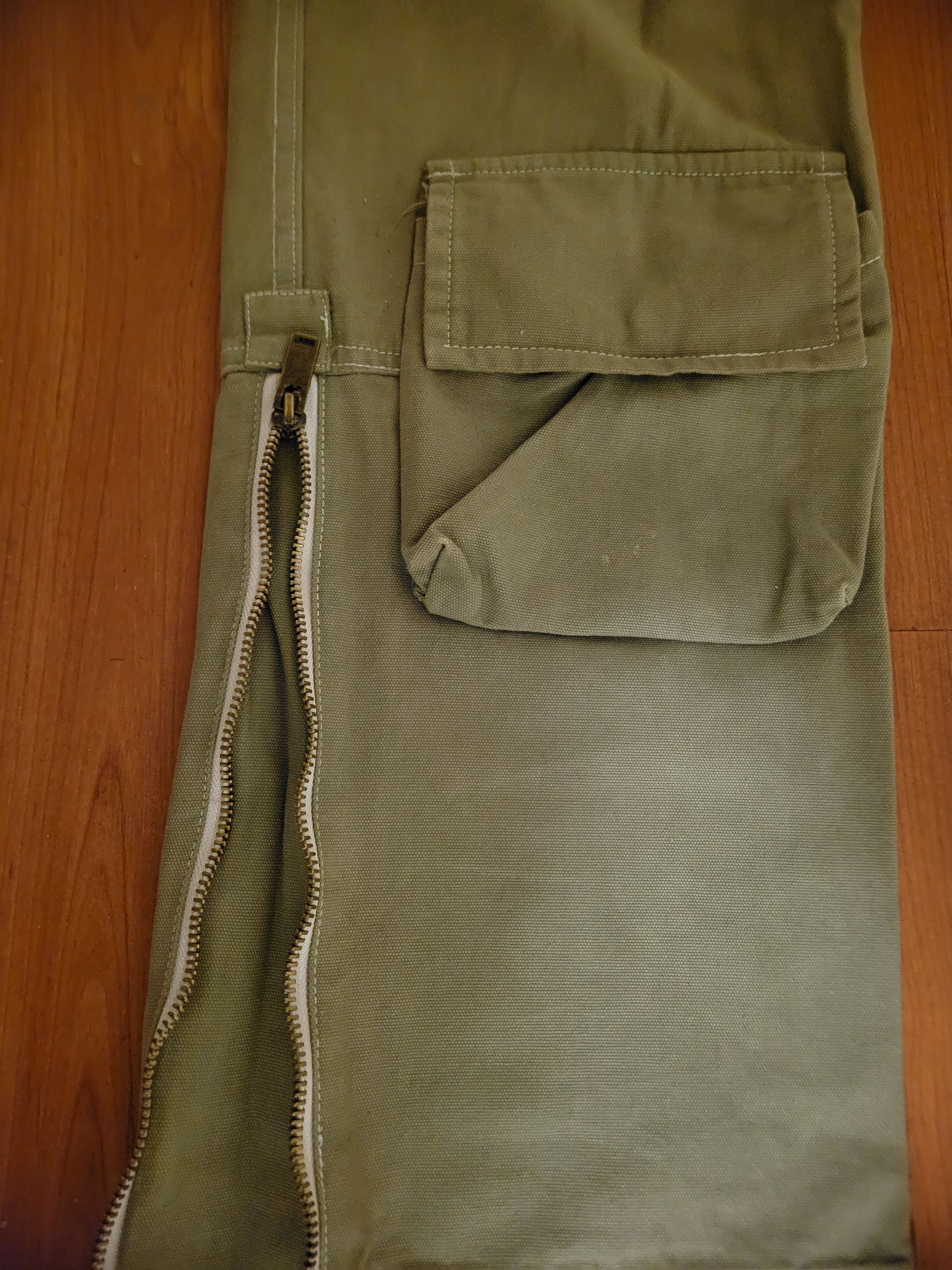 Kody Phillips Custom dyed Poopy Pants Size US 34 / EU 50 - 5 Thumbnail