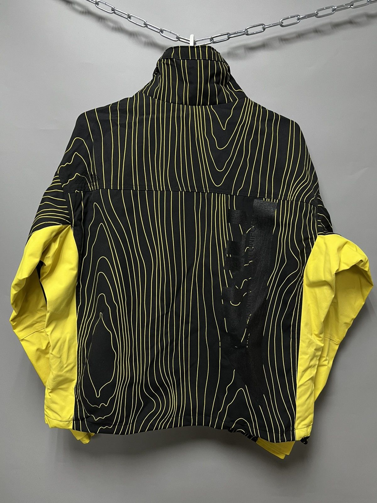 Rhude × Zara RHUDE x Zara NEW Printed Technical Jacket size S-M Size US M / EU 48-50 / 2 - 2 Thumbnail