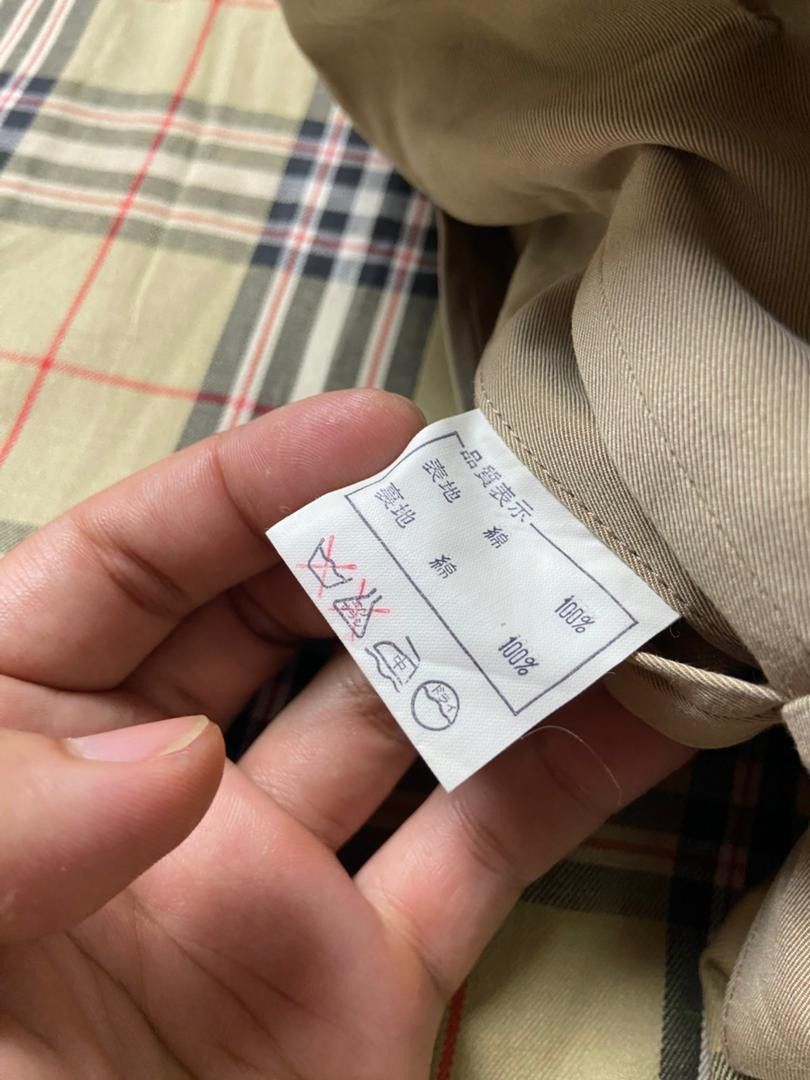 Japanese Brand Great Jarman Original Long Trench Coat (195) Size US XS / EU 42 / 0 - 5 Thumbnail