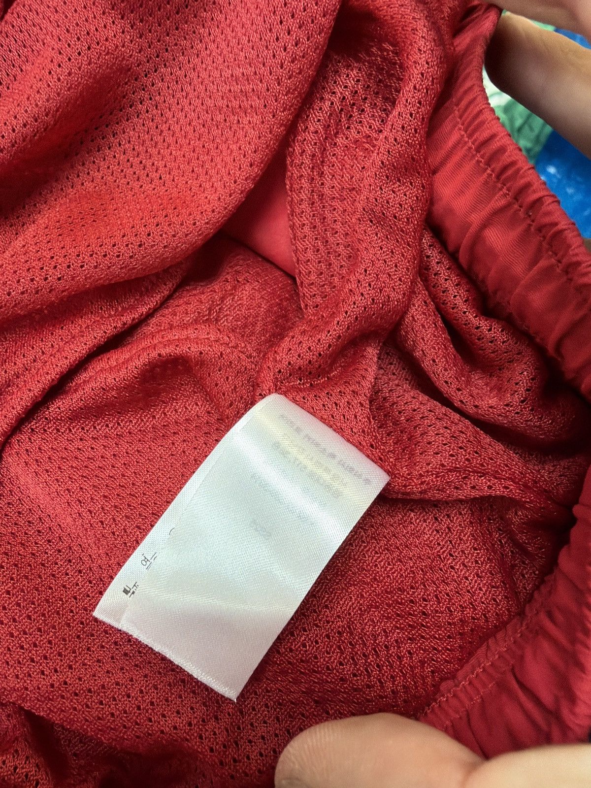 Supreme Supreme nylon water short red cargo Size US 36 / EU 52 - 3 Thumbnail