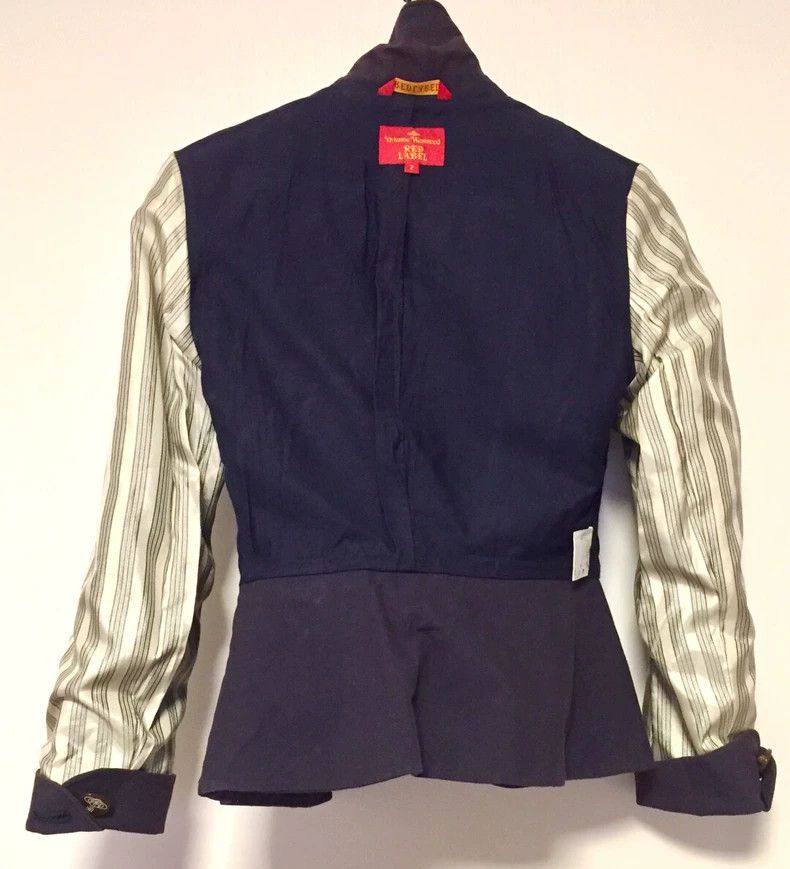 Vivienne Westwood Vivienne Westwood Tailor-made suits Size M / US 6-8 / IT 42-44 - 5 Thumbnail