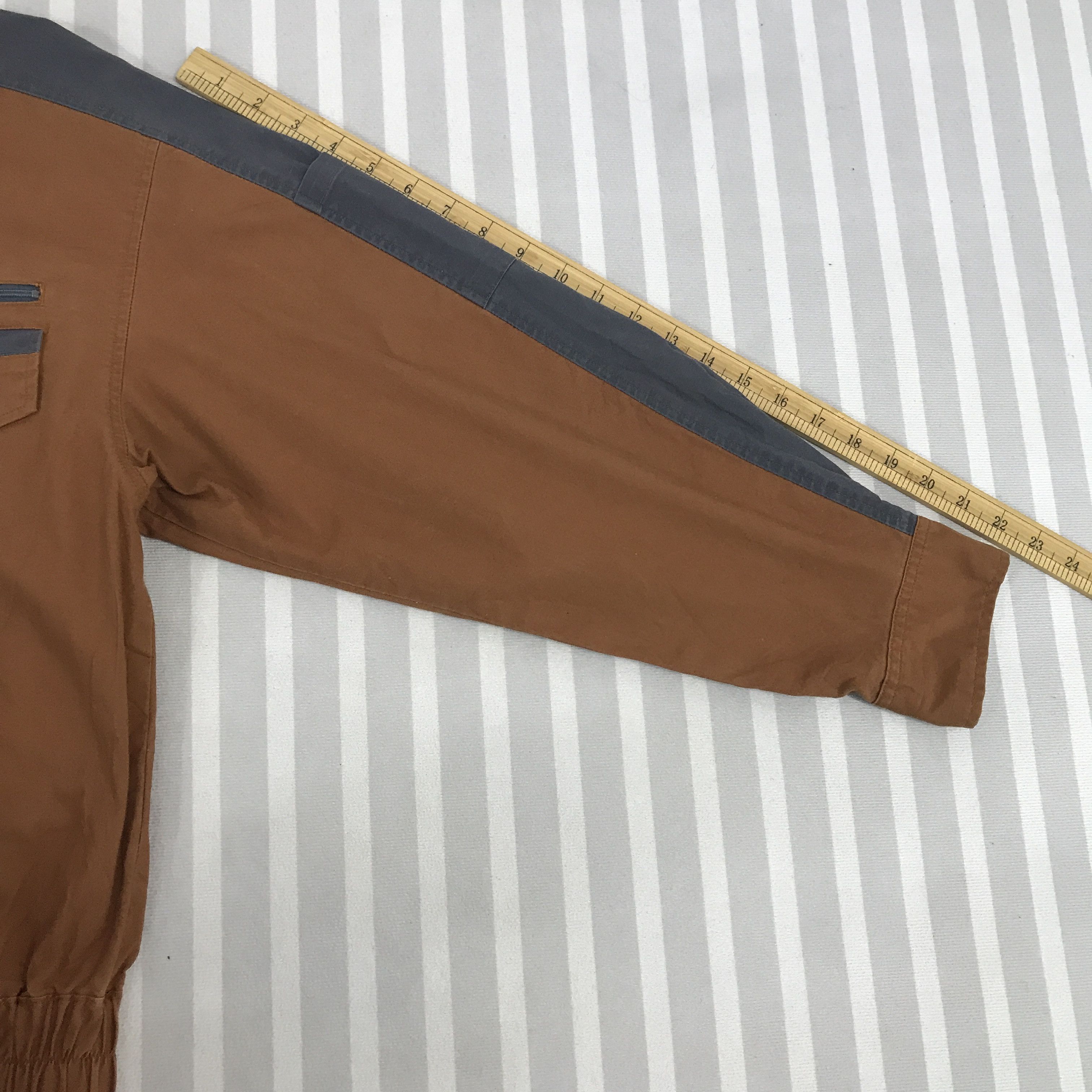Japanese Brand × Vintage Vintage Honda racing F1 Uniform Work jacket Size US L / EU 52-54 / 3 - 6 Thumbnail
