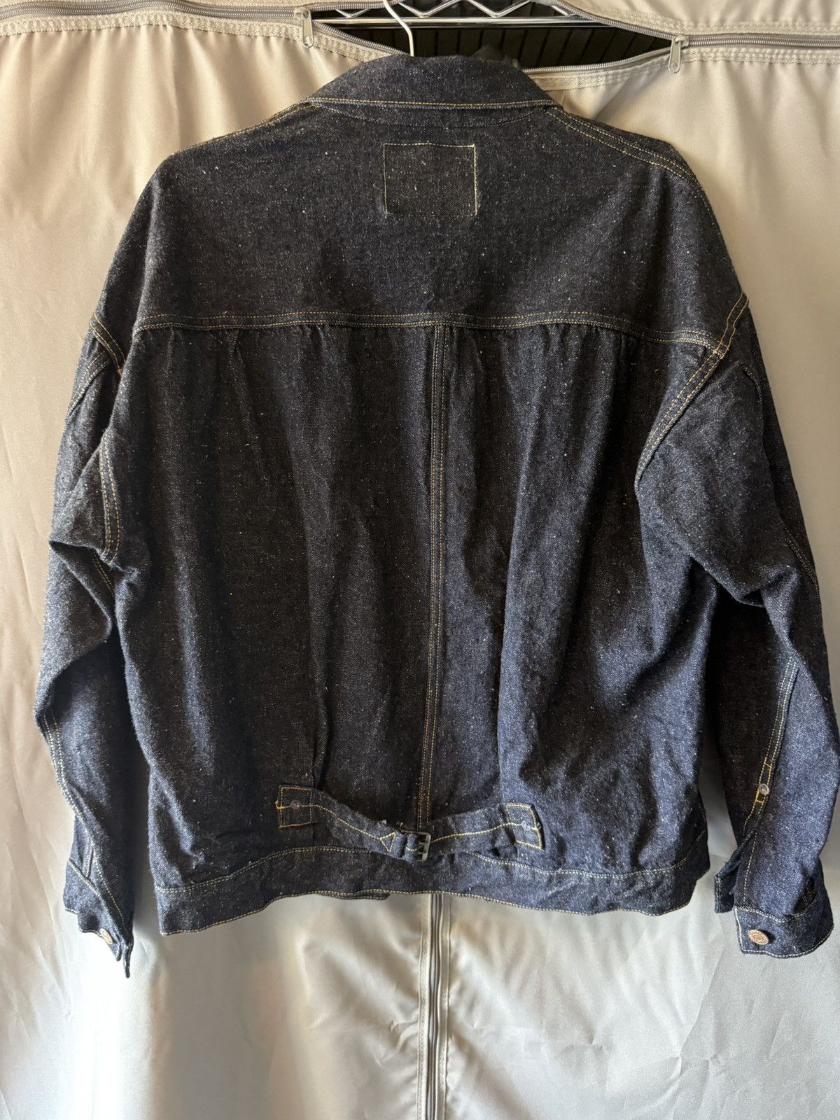 READYMADE readymade 1st type denim jacket Size US L / EU 52-54 / 3 - 8 Thumbnail