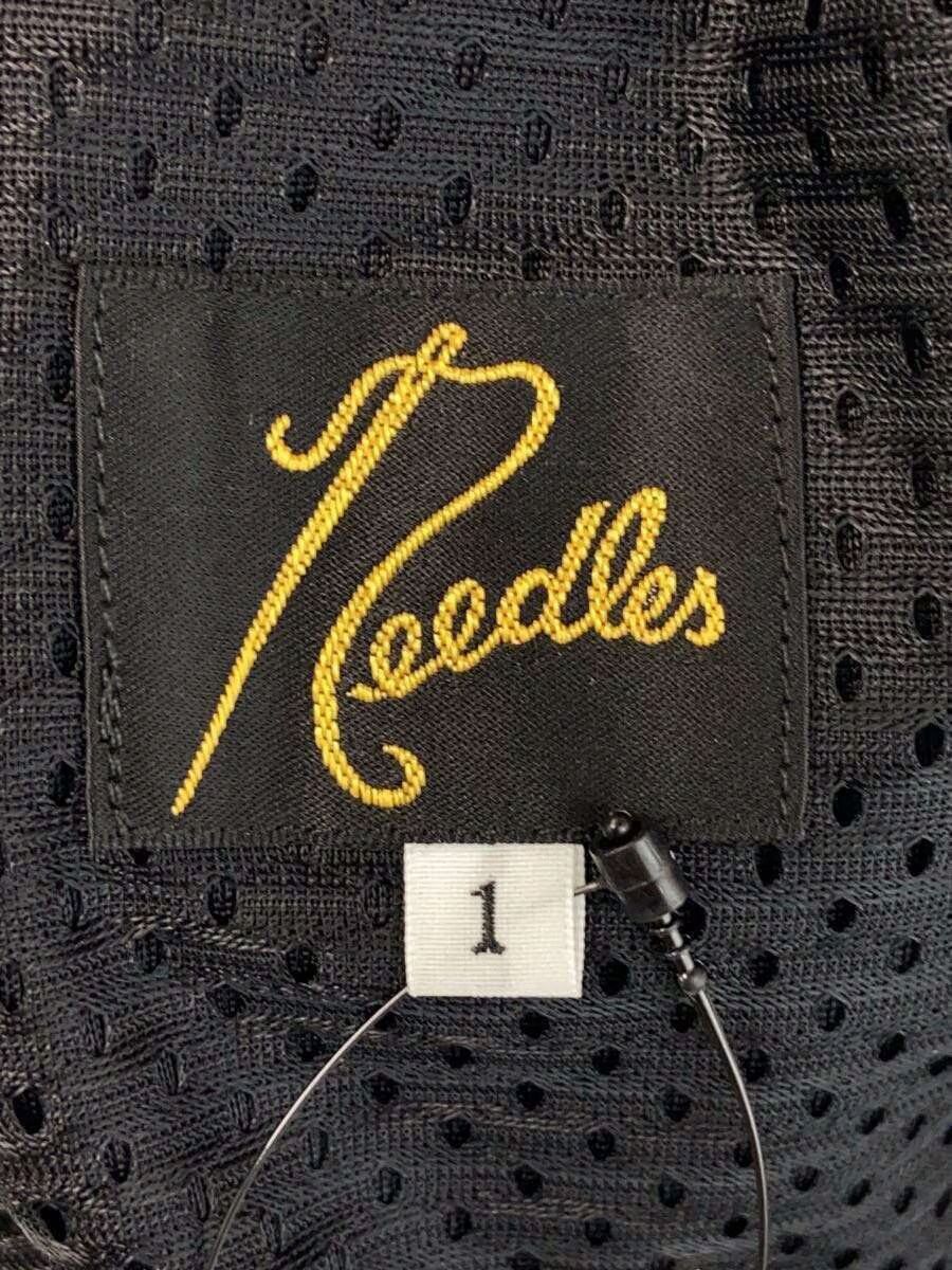 Needles Needles Polyester Track Pants Khaki Dark Green Size US 30 / EU 46 - 4 Thumbnail