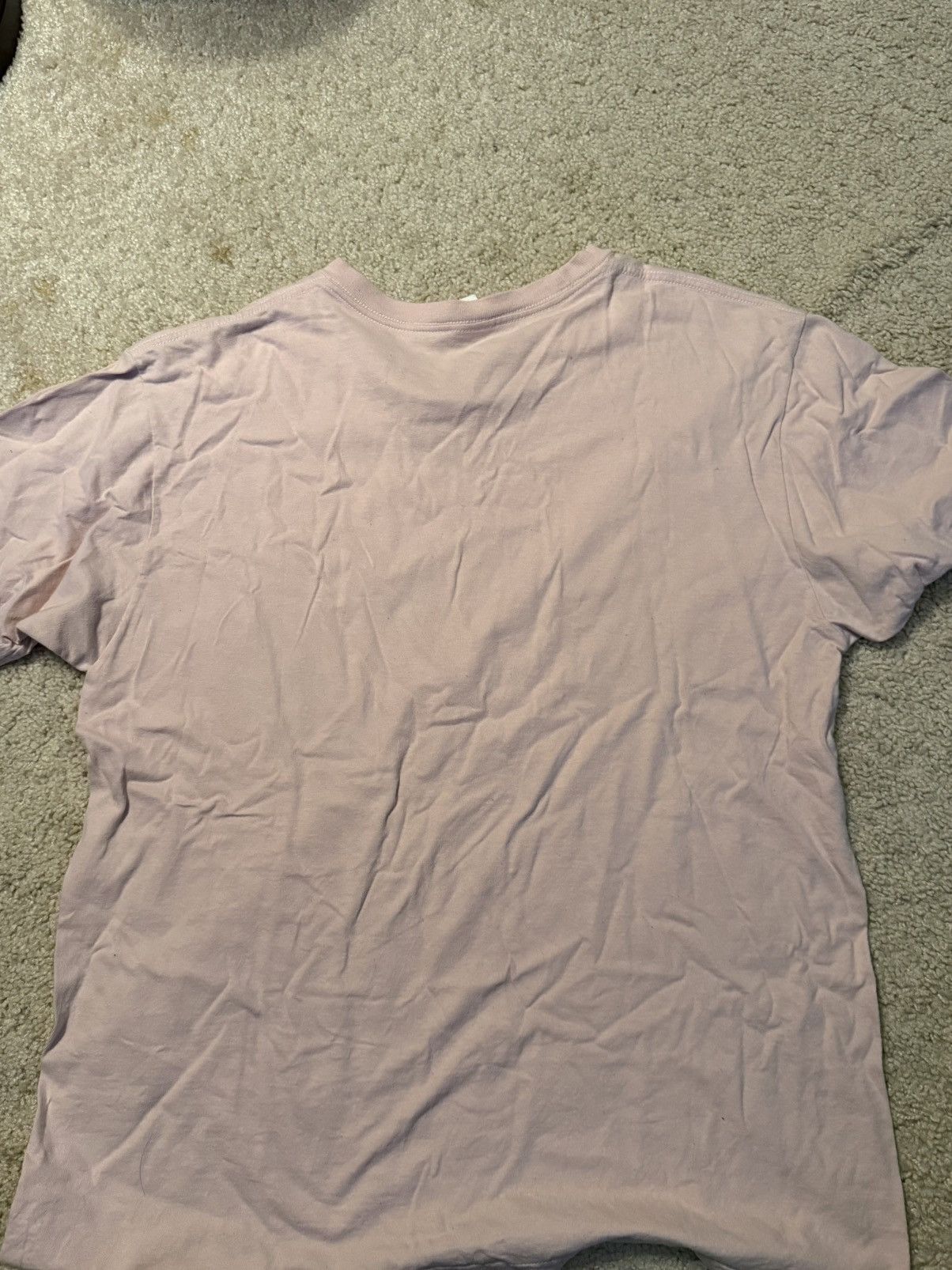 Supreme Supreme Know Your Rights T Shirt XL Pink Size US XL / EU 56 / 4 - 3 Thumbnail