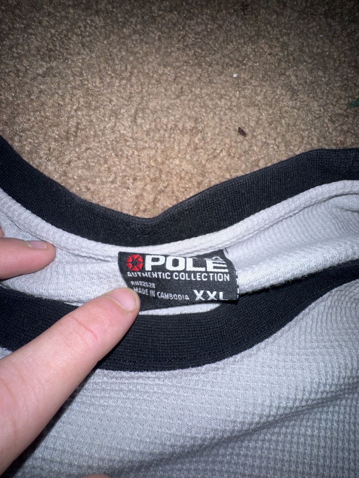 Southpole Southpole thermal Size US XXL / EU 58 / 5 - 1 Thumbnail