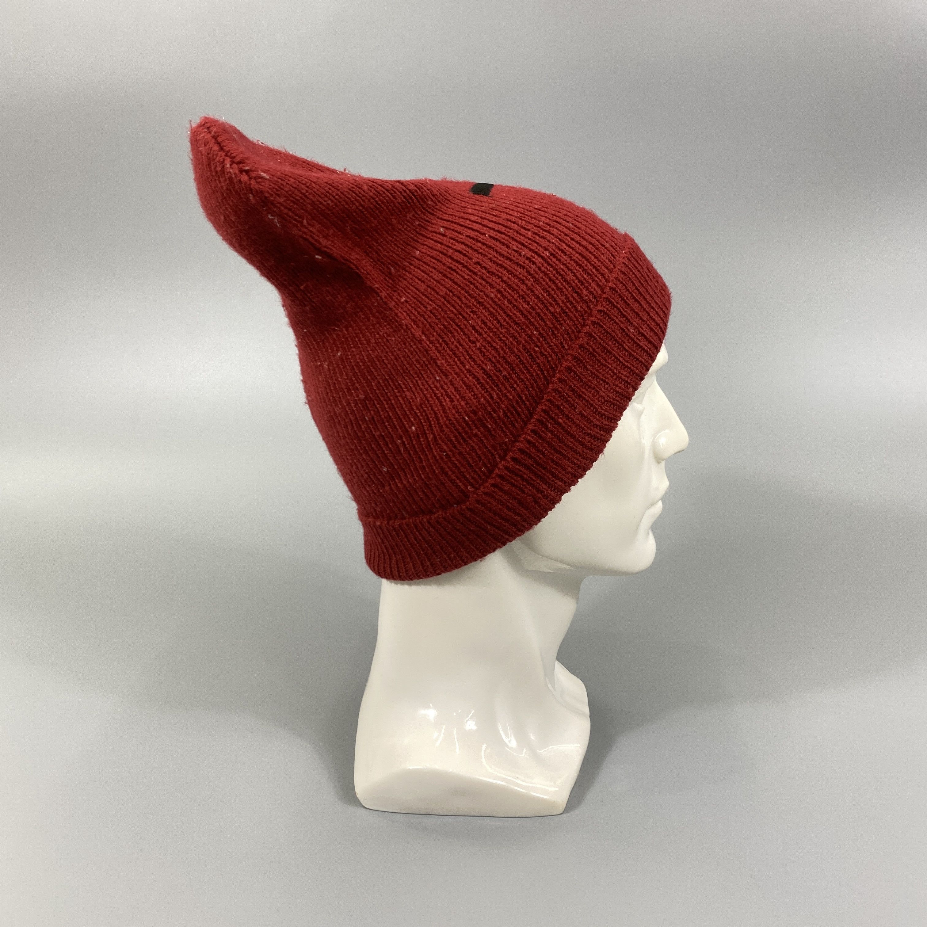 Japanese Brand Mad Emotion Beanie -BN715 Size ONE SIZE - 5 Thumbnail