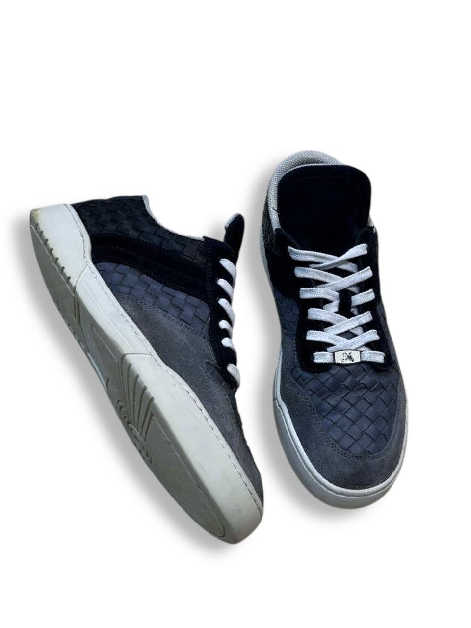 Bottega Veneta Bottega Veneta Low-top Sneakers Size US 9.5 / EU 42-43 - 1 Thumbnail