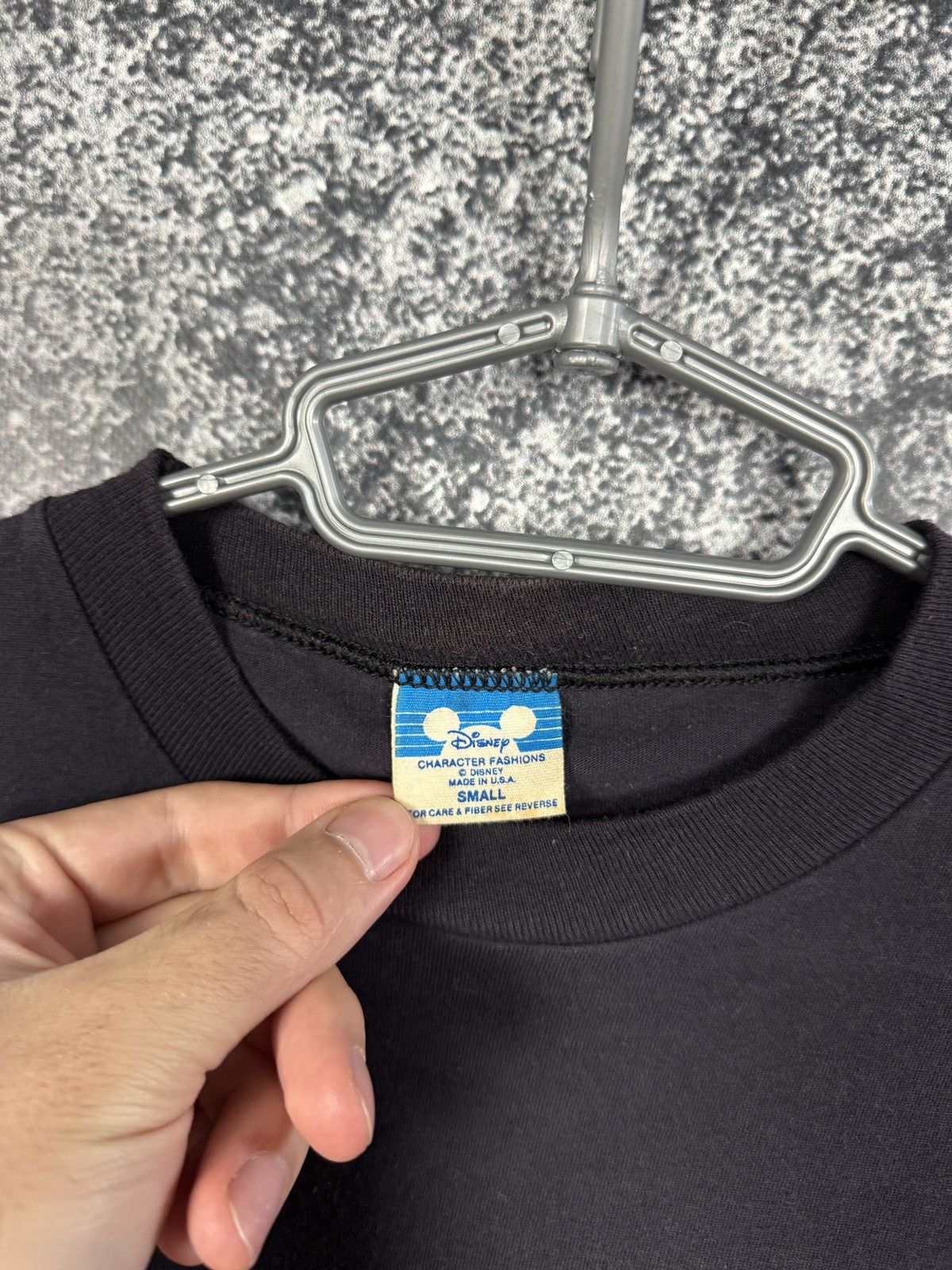 Disney × Vintage Men’s Disney Typhoon Lagoon Tee Made in USA Hammer Head Logo Size US S / EU 44-46 / 1 - 8 Thumbnail