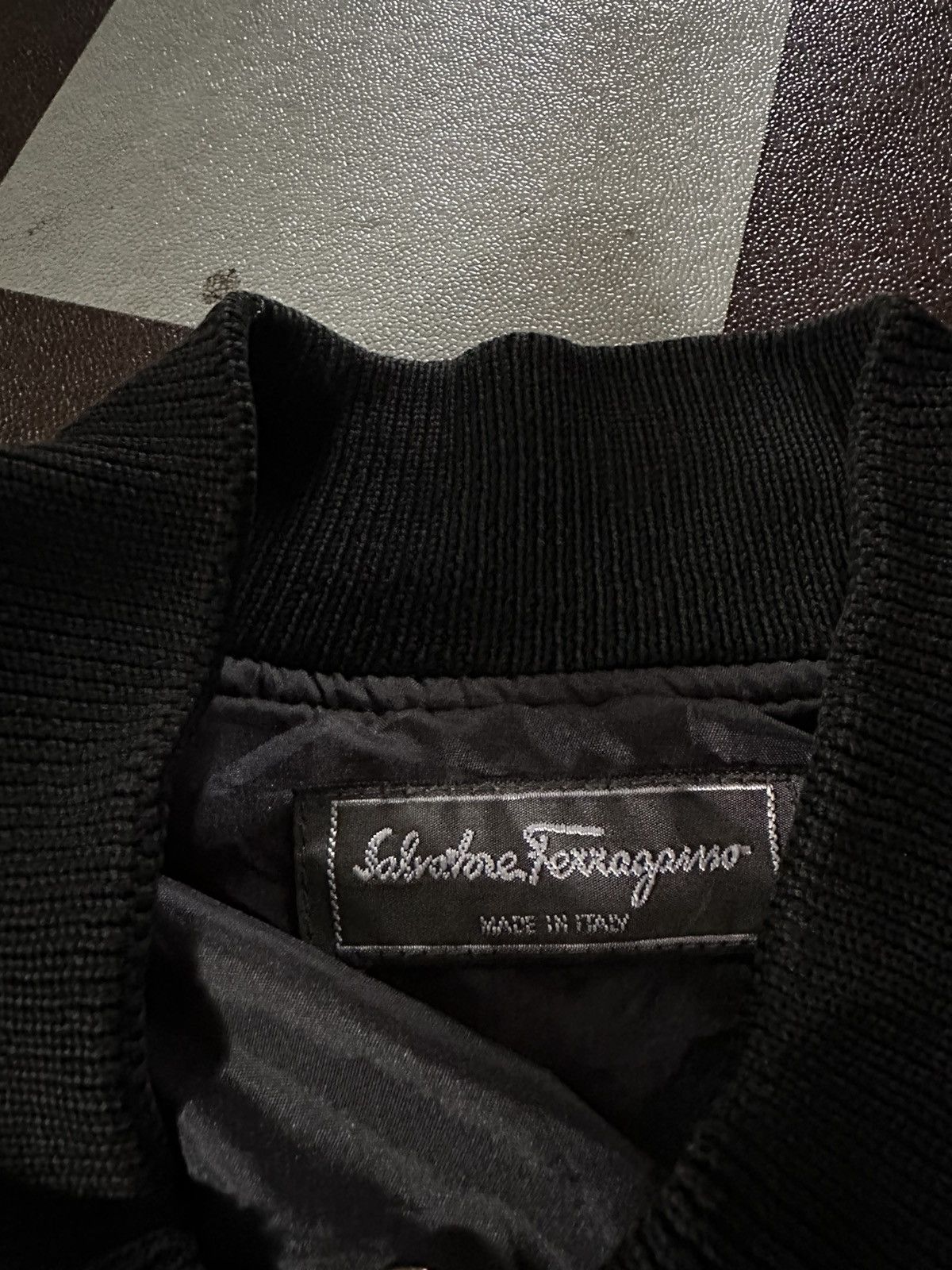 Salvatore Ferragamo Salvatore Ferragamo quilted vest Size US M / EU 48-50 / 2 - 6 Thumbnail