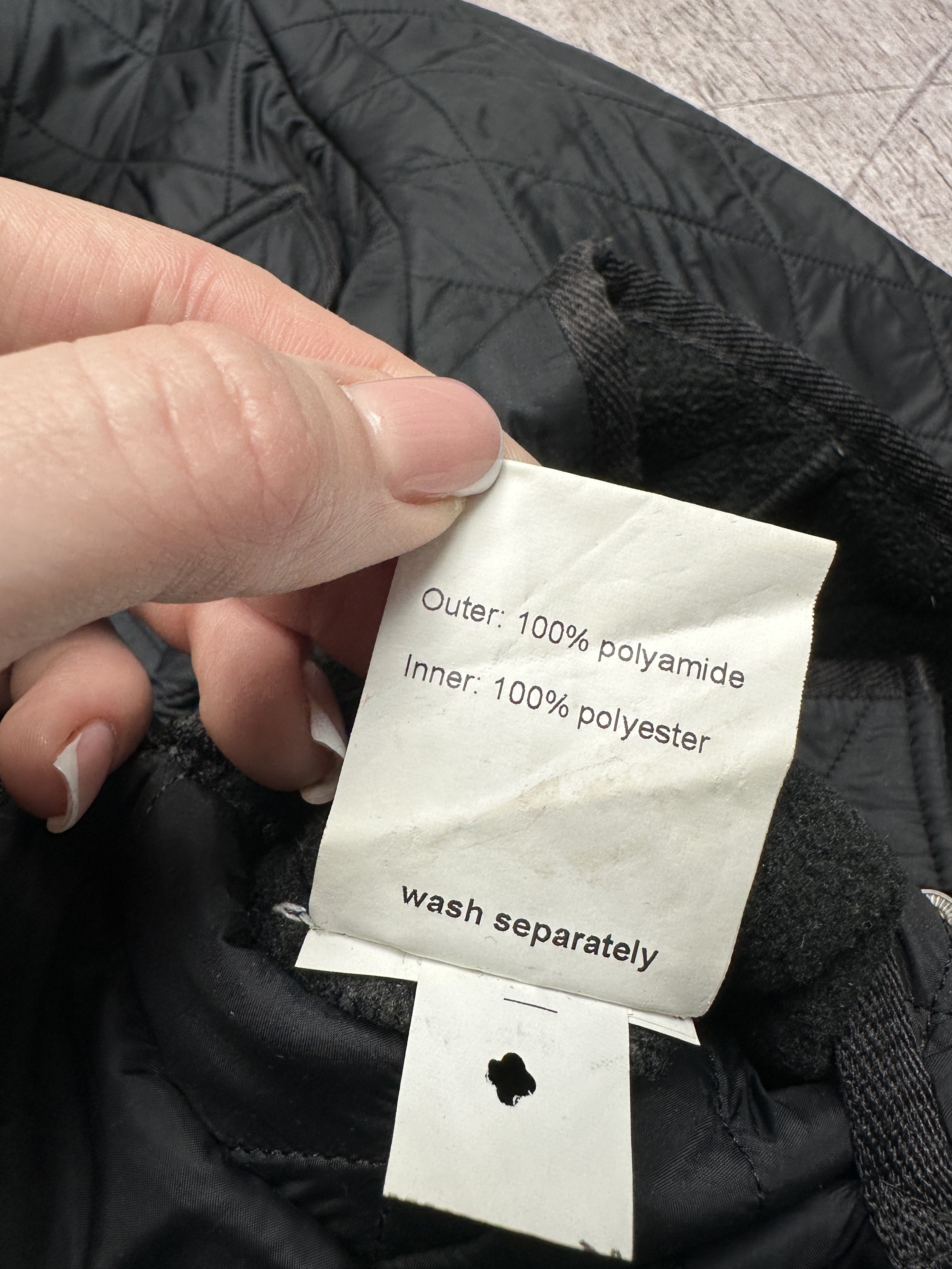 Barbour Barbour Womens Utility Polarquilt Quilted Jacket Size S / US 4 / IT 40 - 7 Thumbnail
