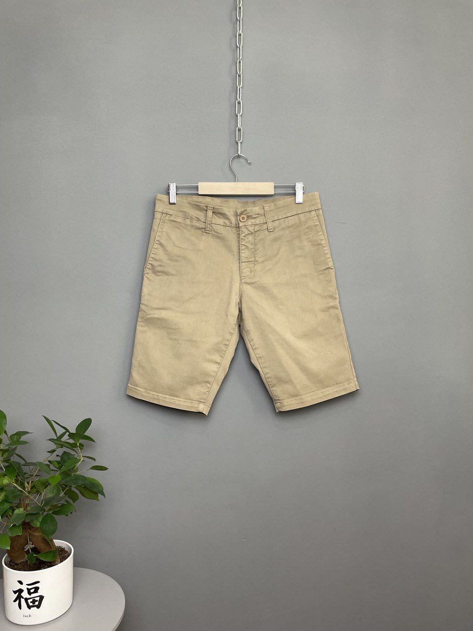 Carhartt Vintage Carhartt WIP Sid Shorts Size US 30 / EU 46 - 2 Thumbnail