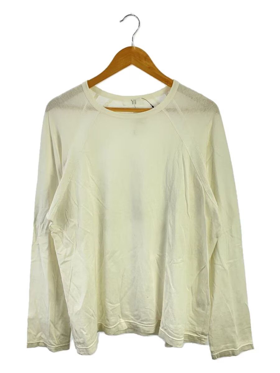 Y's × Yohji Yamamoto Raglan Long Sleeve Tee Size US M / EU 48-50 / 2 - 1 Thumbnail