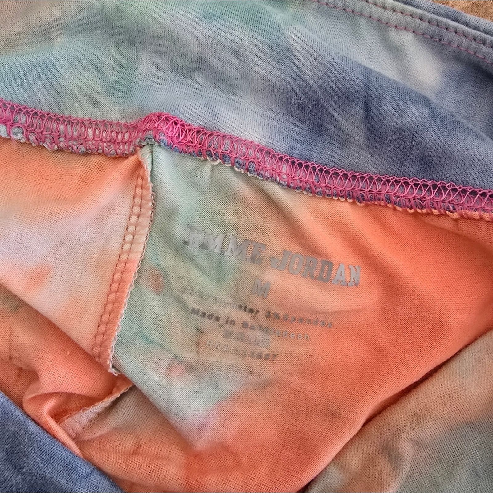 Other Multicolored | EMME JORDAN | Tie Dyed Capri Size 30" / US 8 / IT 44 - 3 Thumbnail
