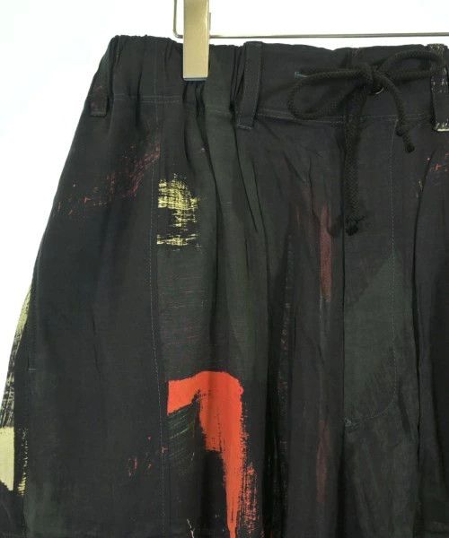 Yohji Yamamoto Yohji Yamamoto Pour Homme Yuka Asakura collaboration pants Size US 29 - 4 Thumbnail