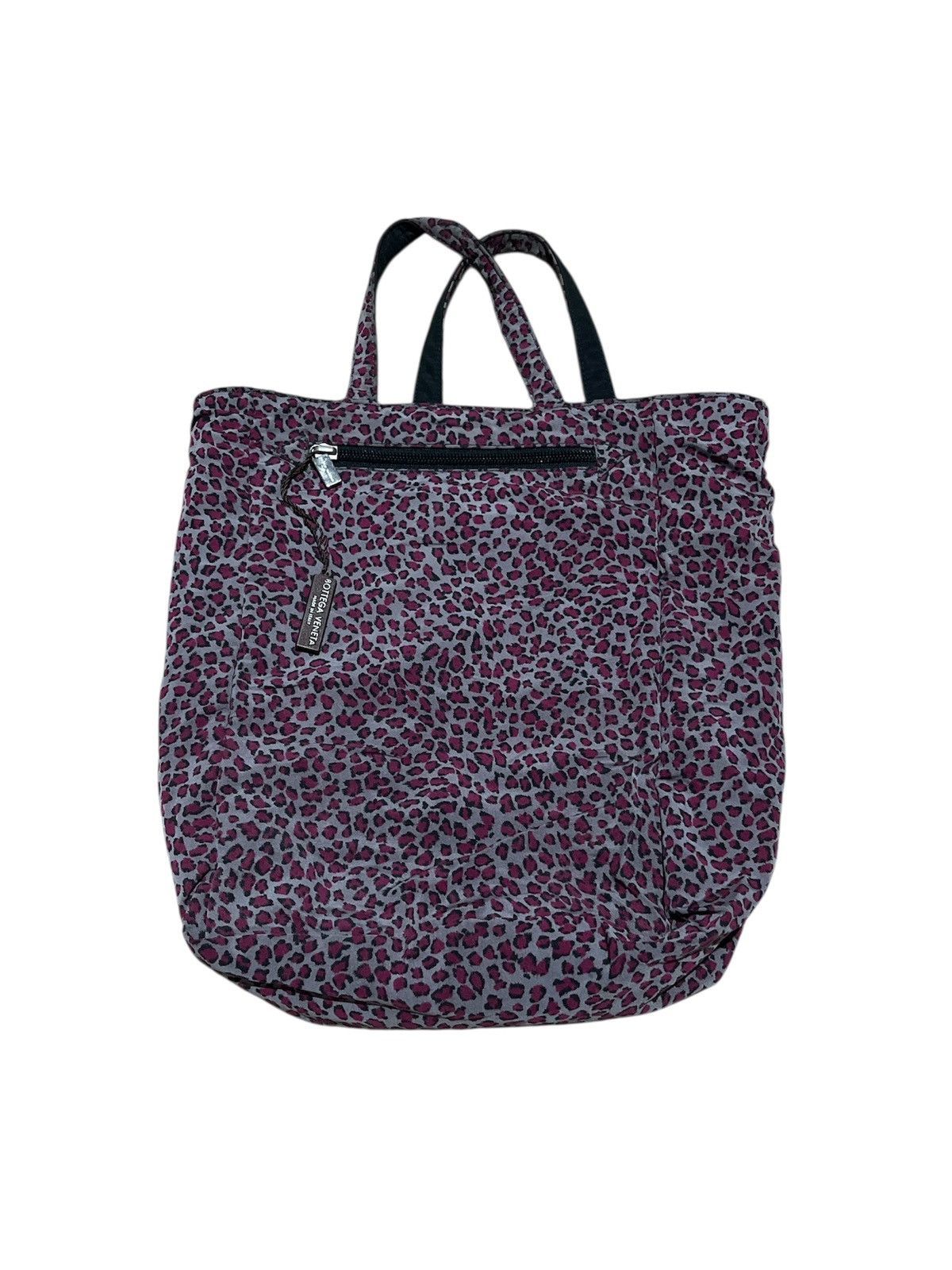 Bottega Veneta vintage bottega veneta tote rare reversible Size ONE SIZE - 1 Thumbnail