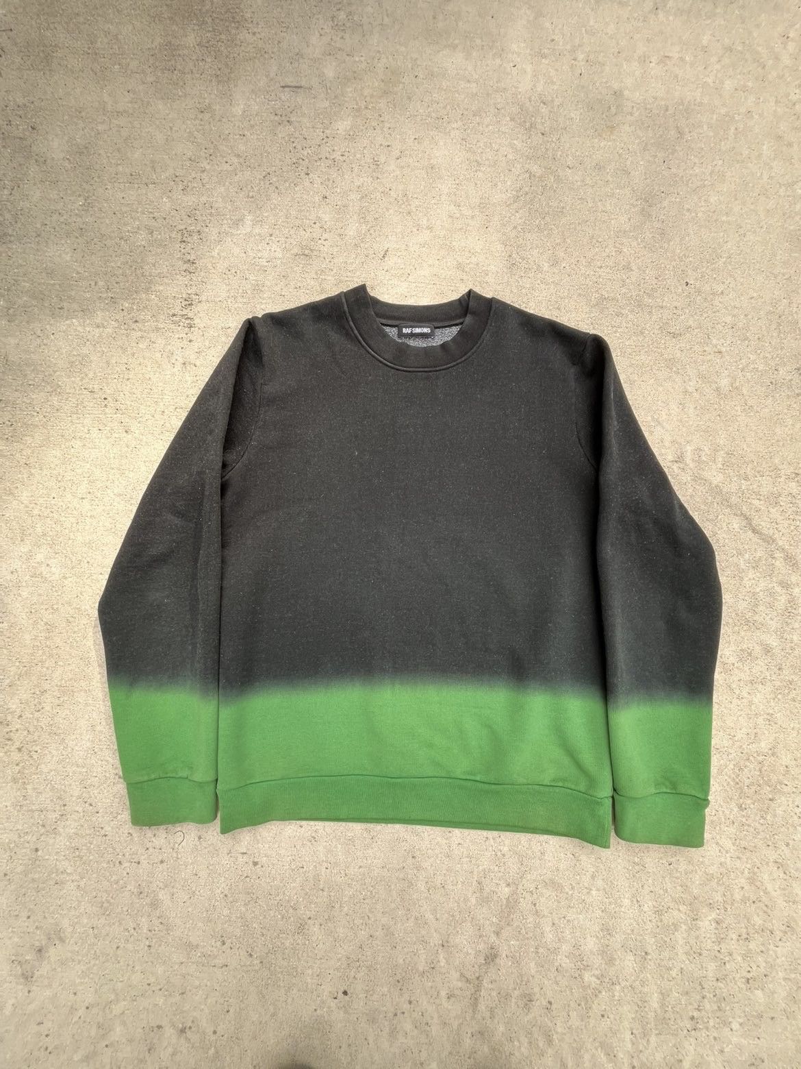 Raf Simons Degrade Sweater