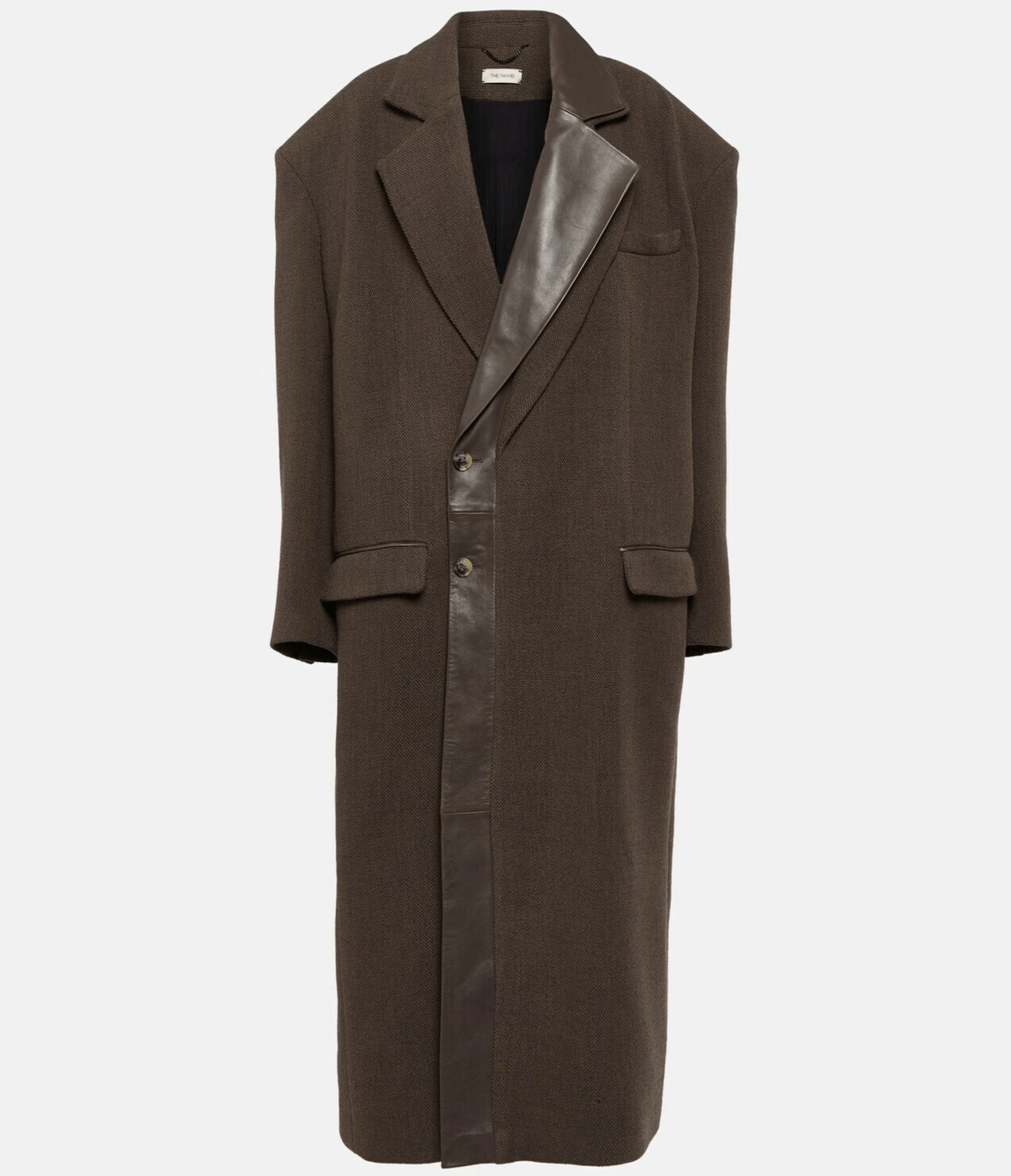 Other The Mannei - Dundee Coat (oversize) Size US M / EU 48-50 / 2 - 2 Thumbnail
