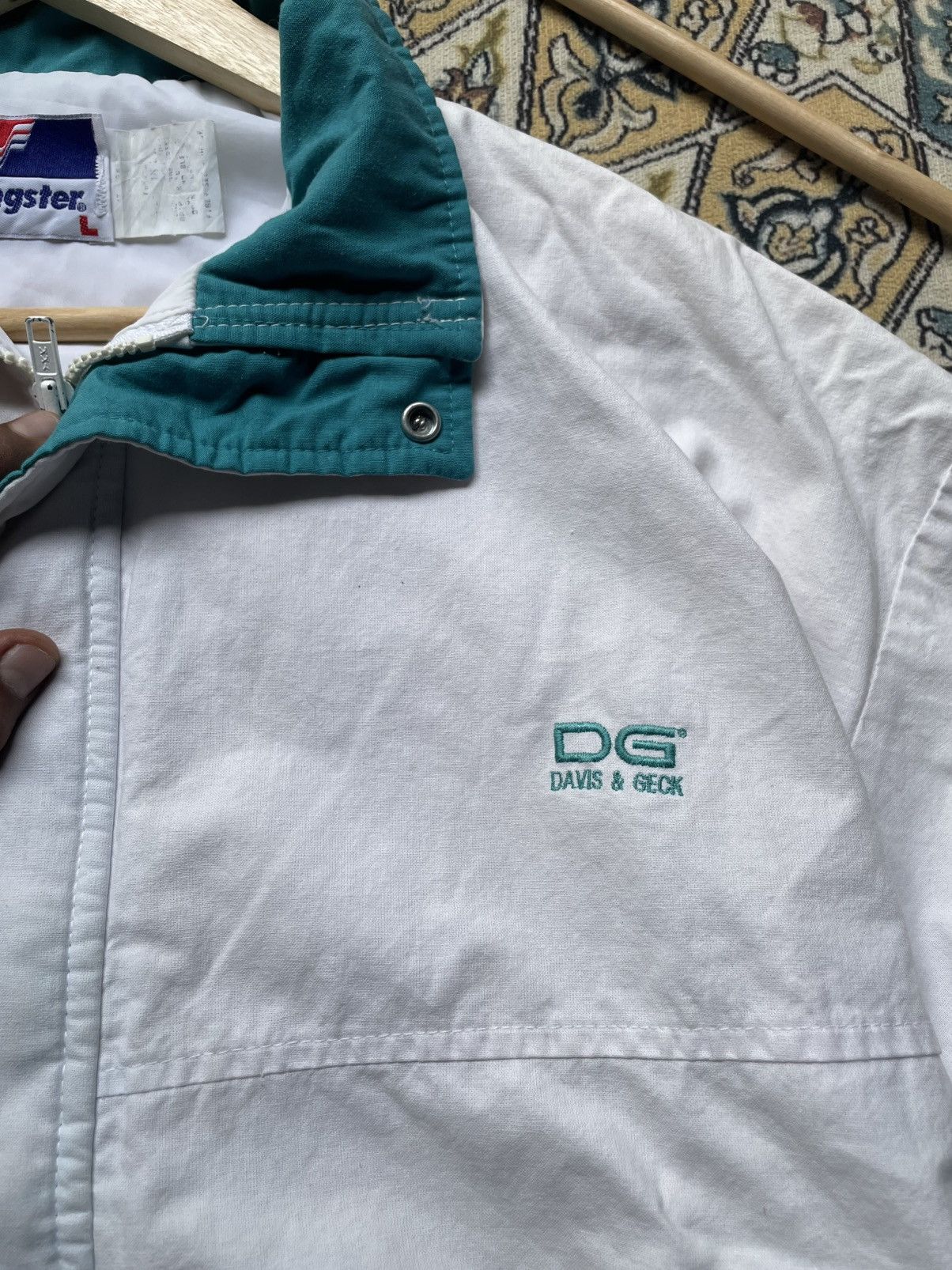 Swingster Vintage Swingster Jacket x Davis x Geck Size US L / EU 52-54 / 3 - 5 Thumbnail