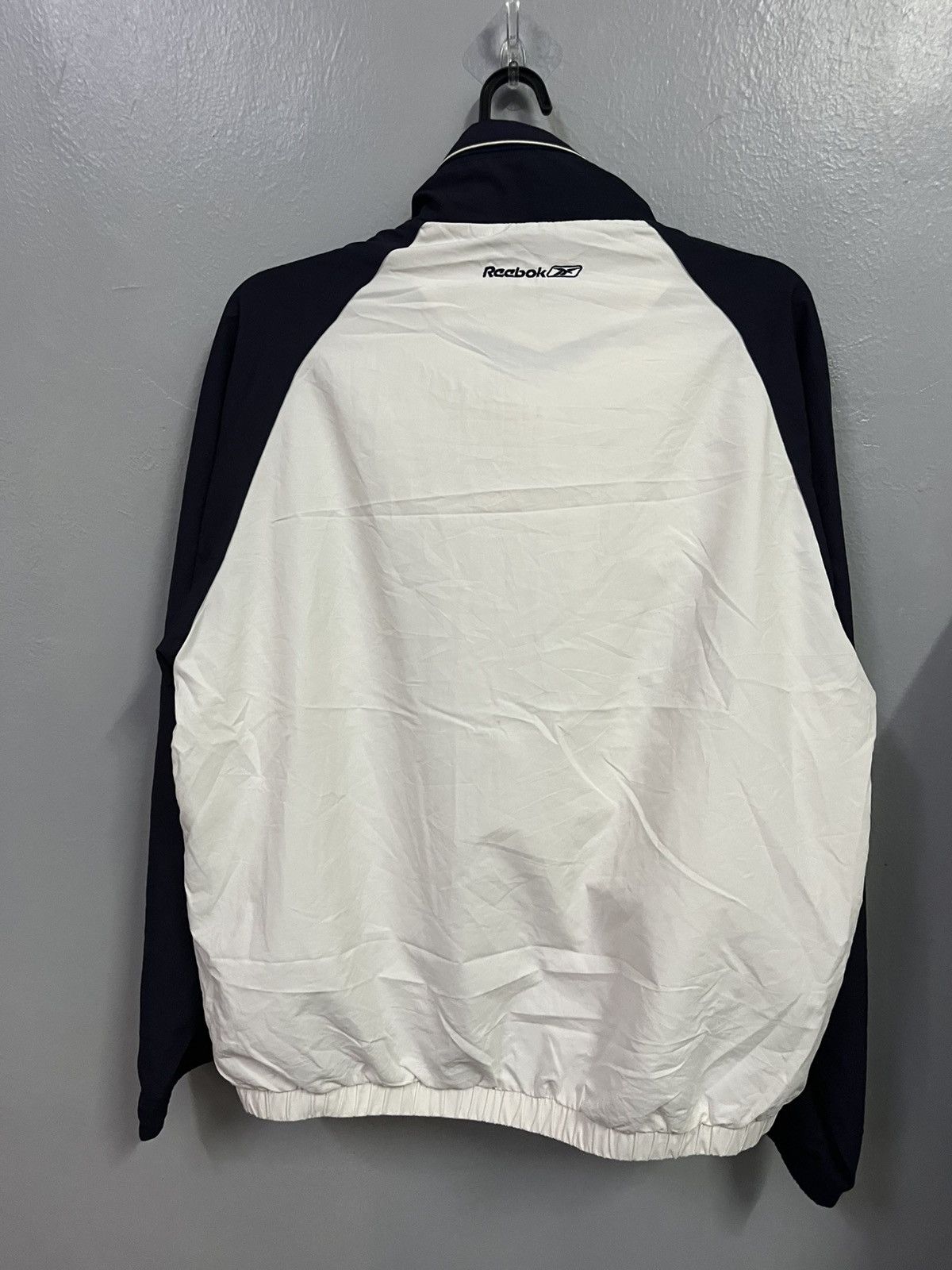 Reebok VINTAGE REEBOK WINDBREAKER Size US XL / EU 56 / 4 - 8 Thumbnail