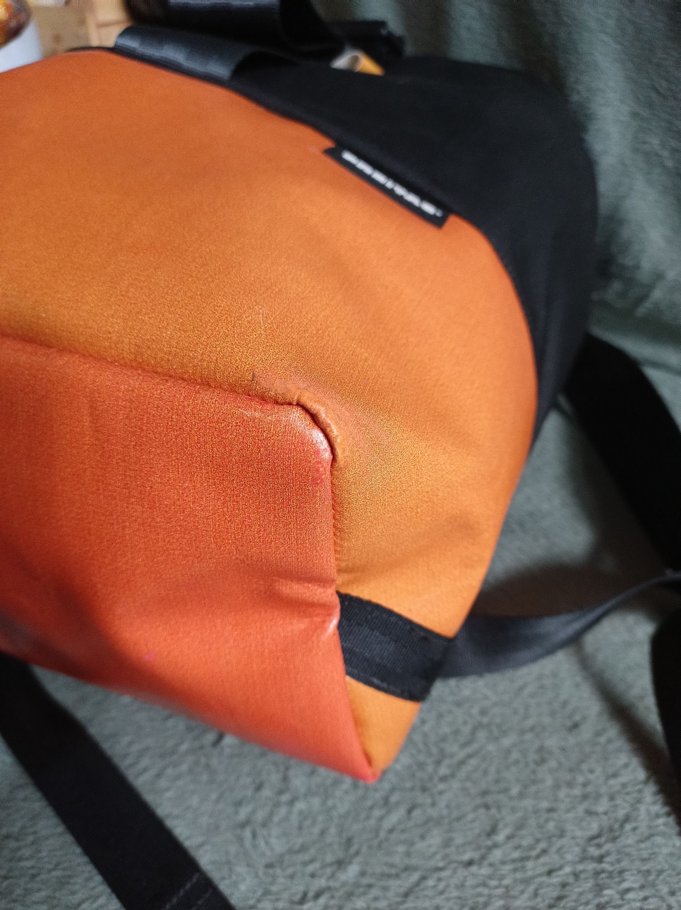 Freitag FREITAG F600 Carter Recycle Material Backpack Bag Size ONE SIZE - 15 Thumbnail