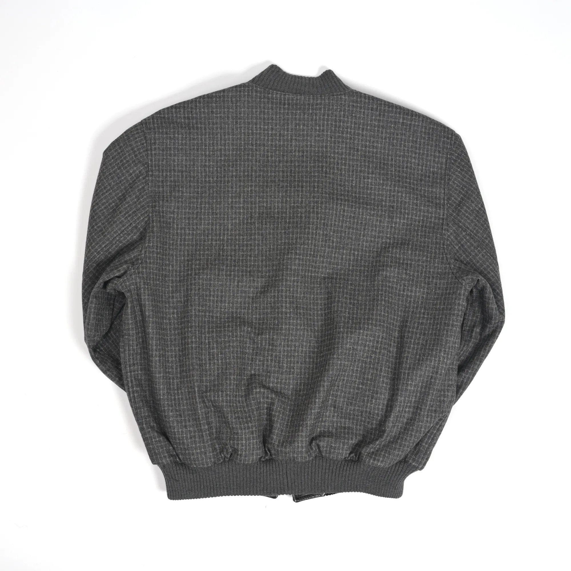 Sulka SULKA reversible leather jacket (52 EU) Size US L / EU 52-54 / 3 - 11 Thumbnail