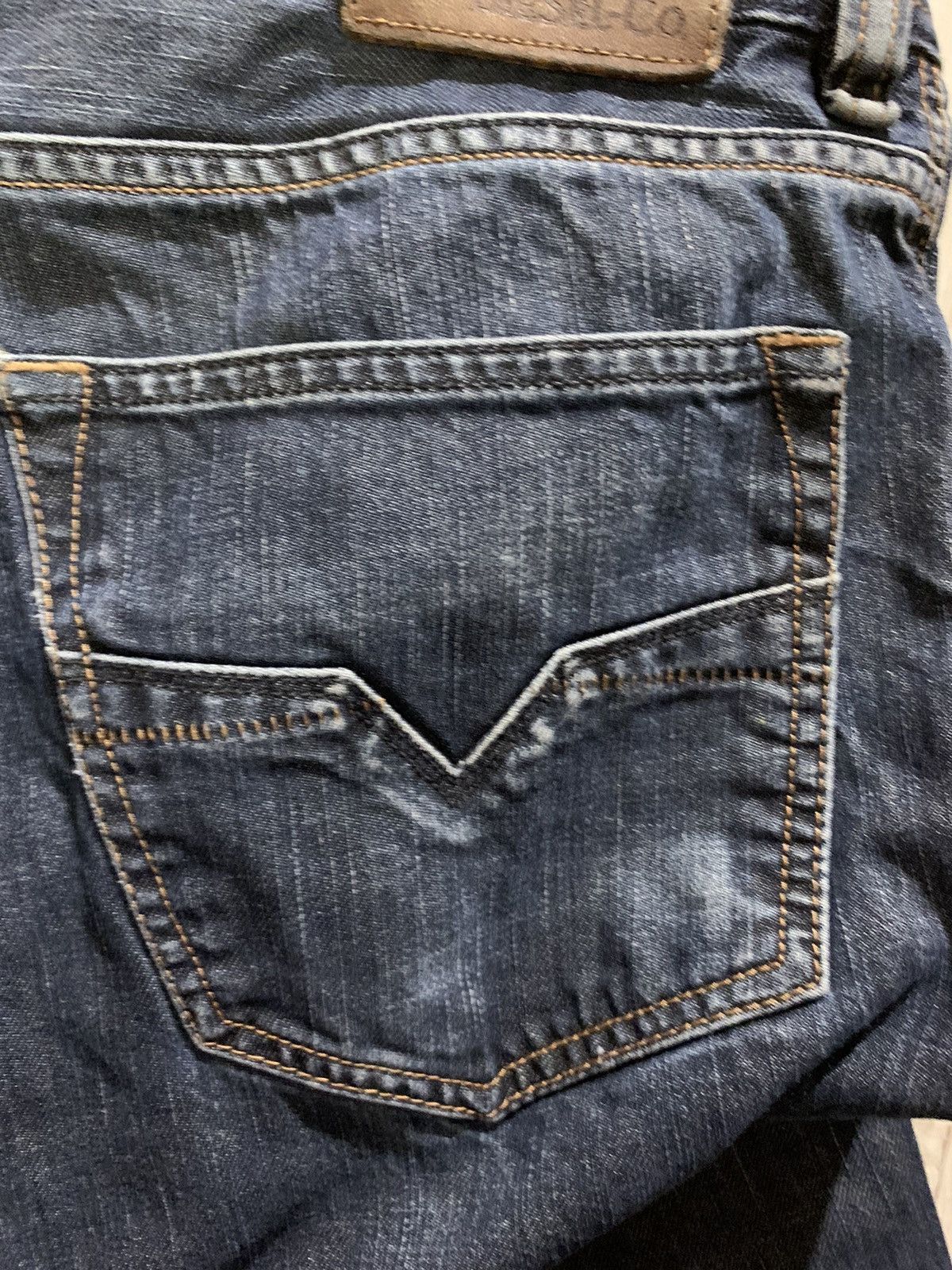 Diesel 🌊Mens Vintage Diesel Jeans Denim Pants Size US 36 / EU 52 - 13 Thumbnail