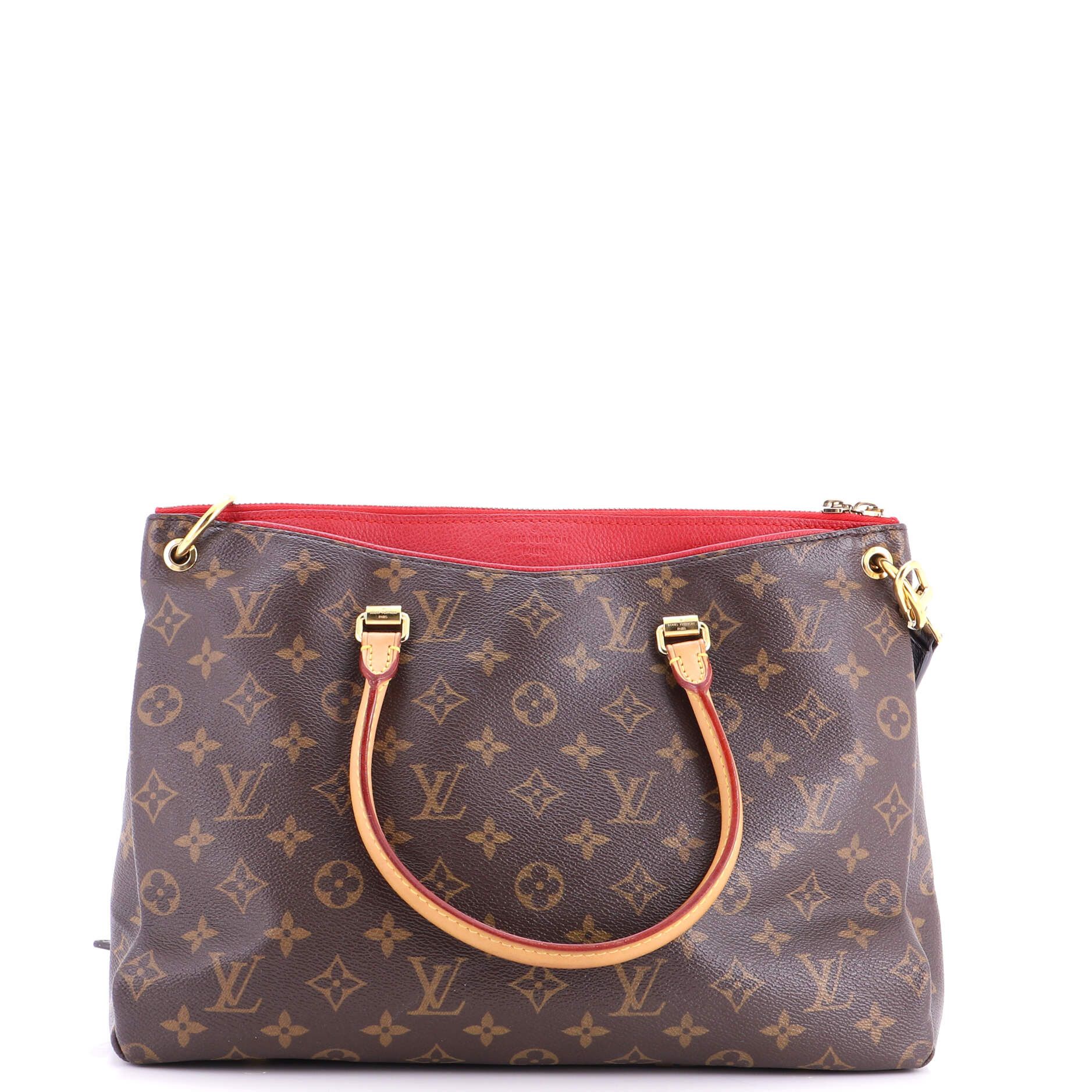 Louis Vuitton Pallas Tote Size ONE SIZE - 1 Thumbnail