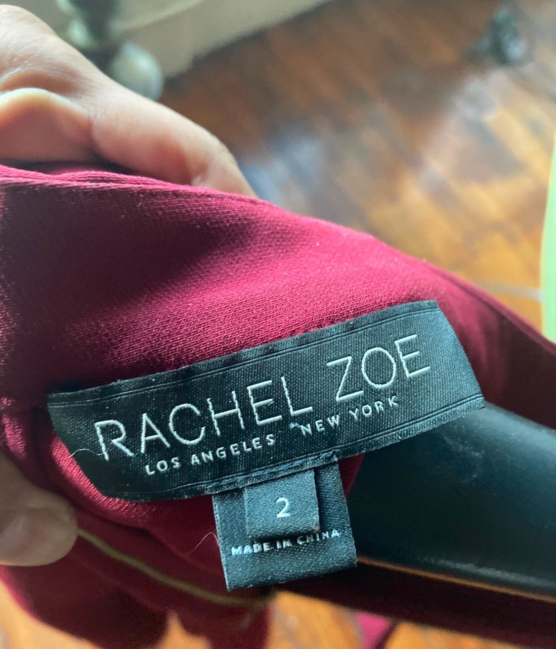 Rachel Zoe Rachel Zoe Bell Sleeve Dress Size XS / US 0-2 / IT 36-38 - 6 Thumbnail