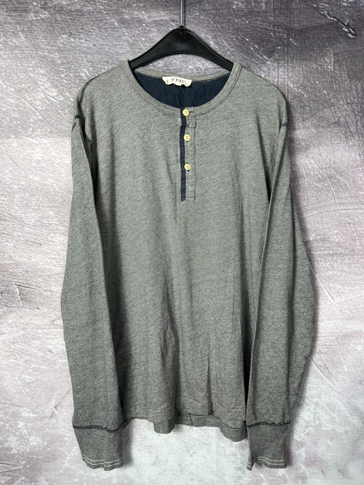 YMC You Must Create YMC longsleeve Size US XL / EU 56 / 4 - 3 Thumbnail