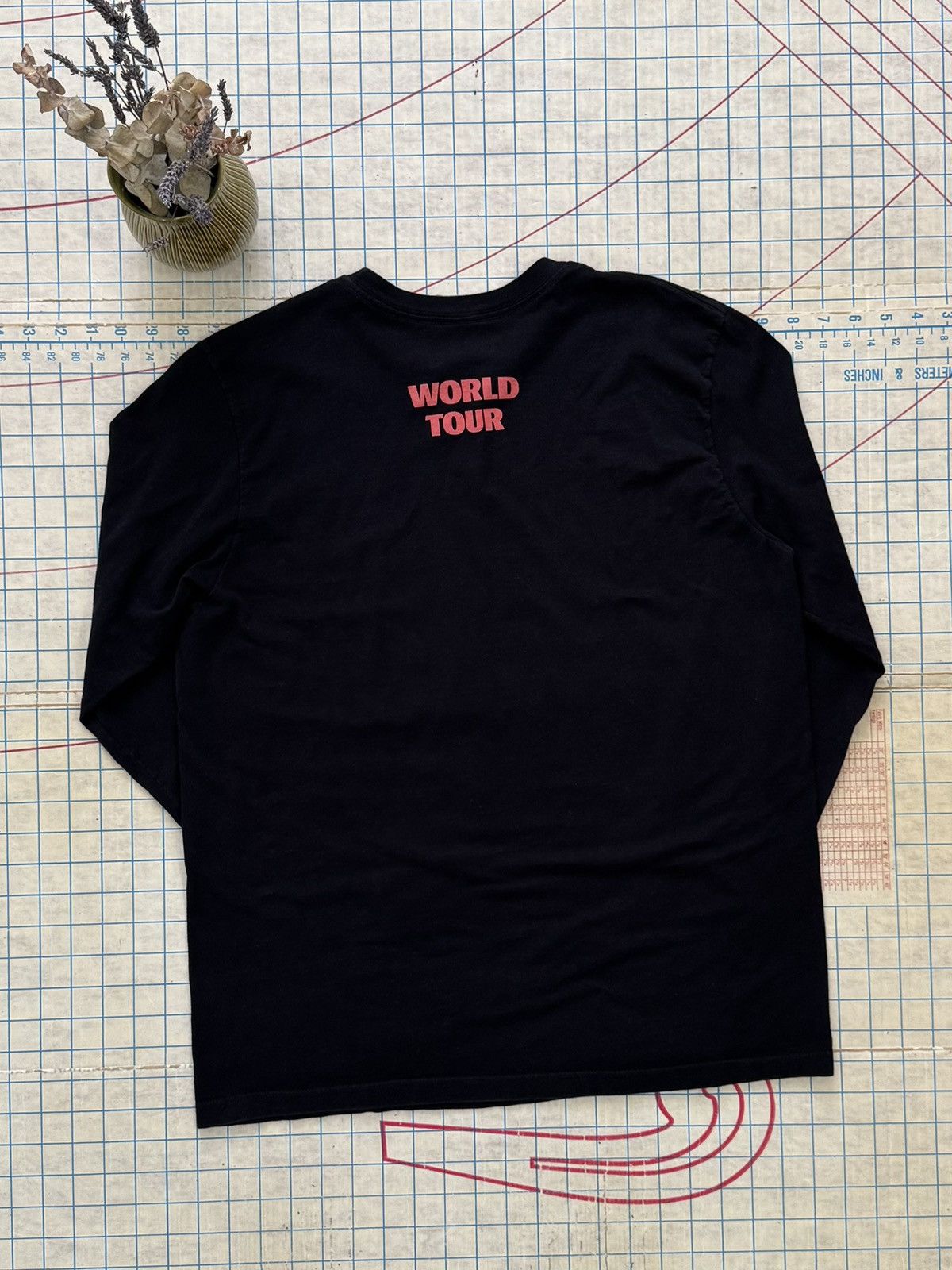 The Weeknd The Weeknd XO Legend Long Sleeve Shirt Black Size Large Size US L / EU 52-54 / 3 - 6 Thumbnail