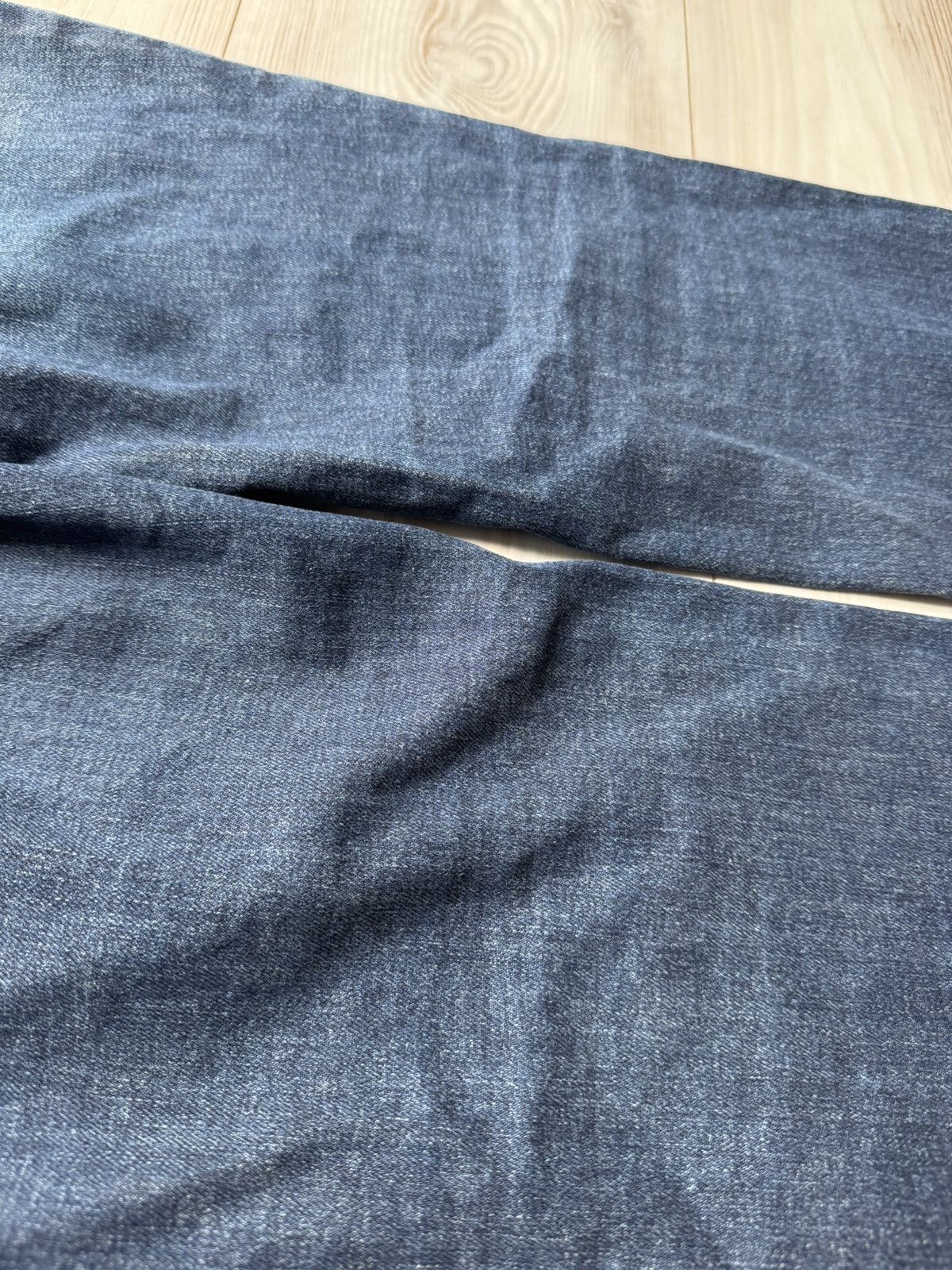 John Galliano John Galliano slim Jeans Italy Hedi slimane style Size US 29 - 24 Thumbnail