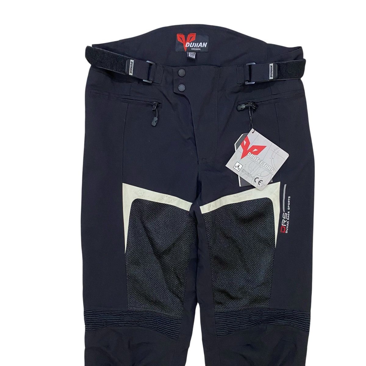 Sports Specialties ⚡️VINTAGE DUHAN RACING BIKERS PANT WITH TAG Size US 35 - 2 Thumbnail