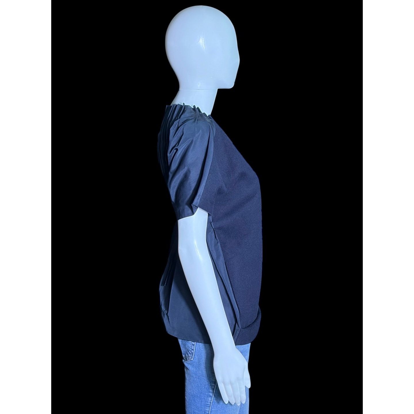 Louis Vuitton 2007 Louis Vuitton Collection Marc Jacobs Silk & Wool Shirt Size M / US 6-8 / IT 42-44 - 5 Thumbnail