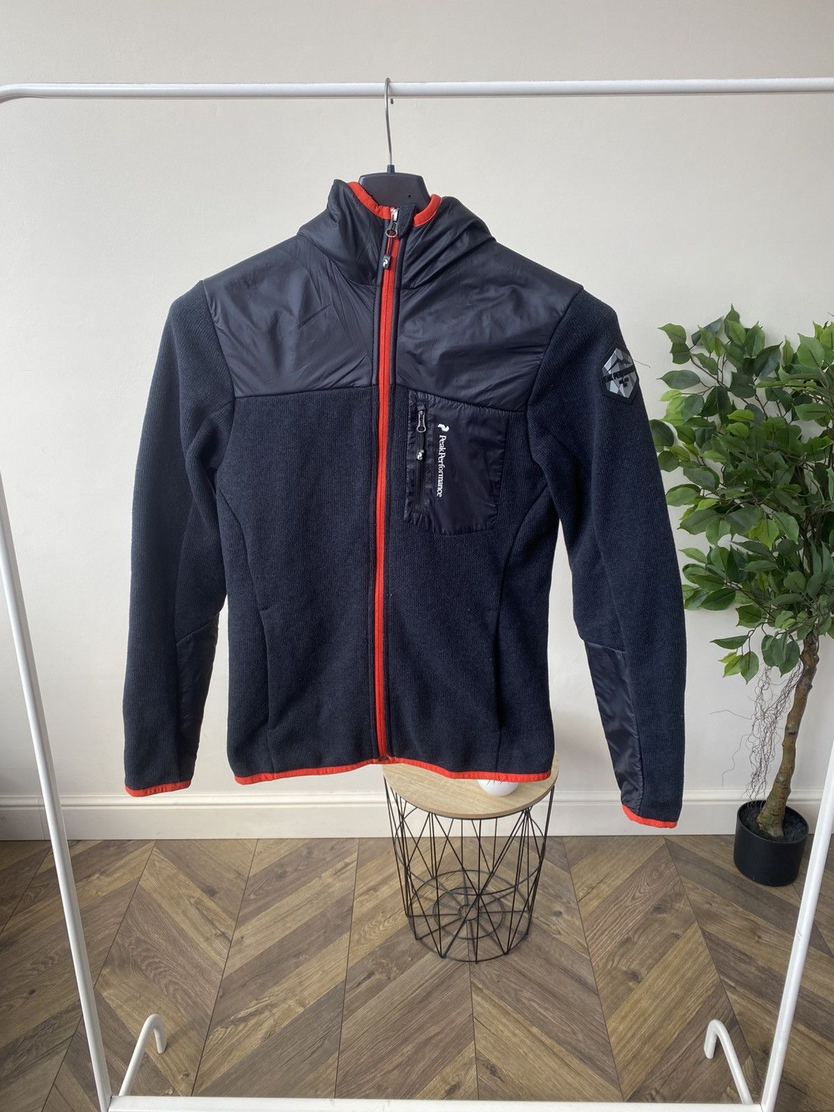 Peak Performance Vintage Peak Performance Womens Jacket Size S / US 4 / IT 40 - 1 Thumbnail