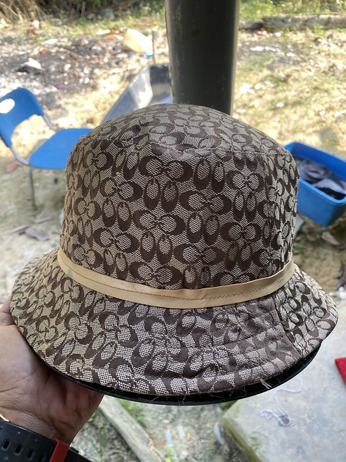 Other Coach Bucket monogram Size ONE SIZE - 3 Thumbnail