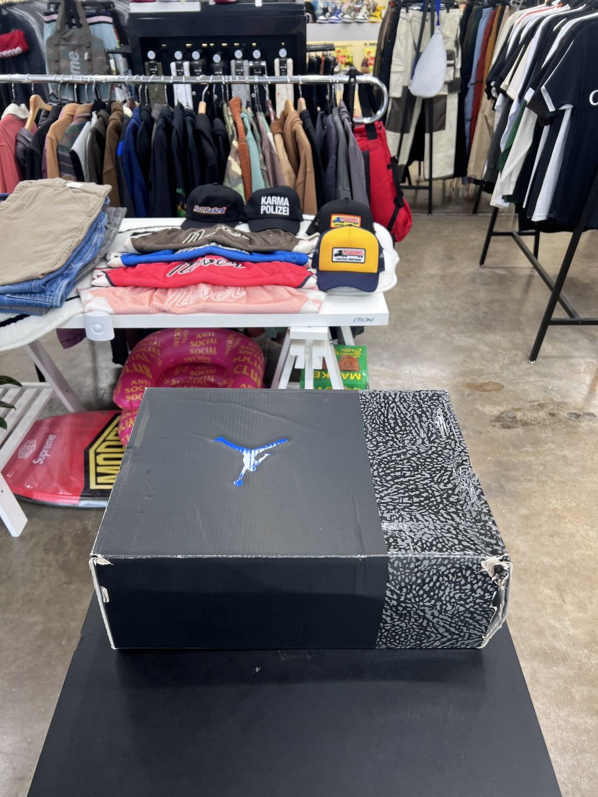 Air Jordan Racer Blue (2021)