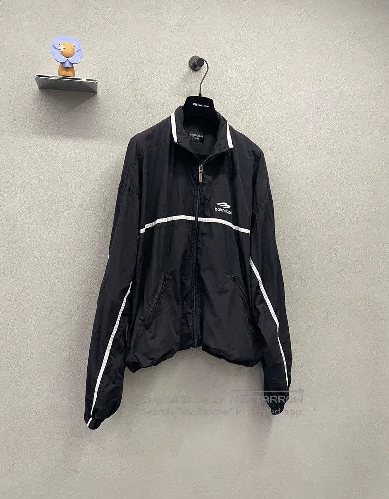 Balenciaga Balenciaga Black Jacket Size US S / EU 44-46 / 1 - 3 Thumbnail