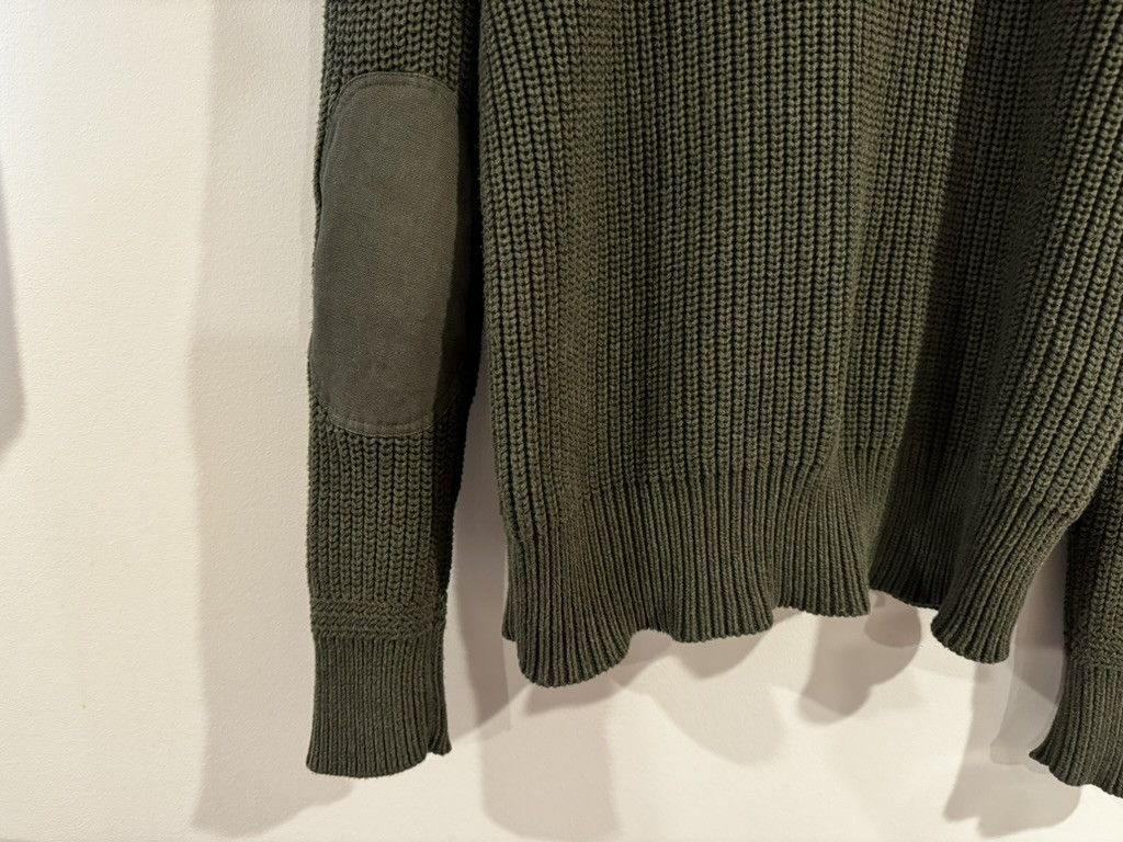 Polo Ralph Lauren Vintage Polo Ralph Lauren Military Knit Sweater Size US M / EU 48-50 / 2 - 8 Thumbnail