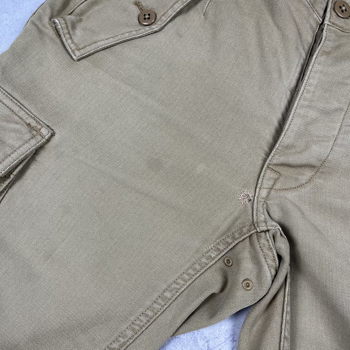 Polo Ralph Lauren Vintage Polo Ralph Lauren y2k cargo military pants 90’s Size US 31 - 10 Thumbnail