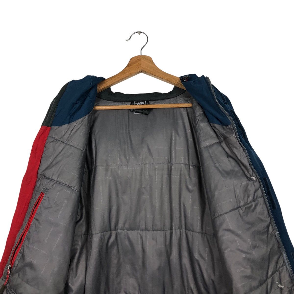 The North Face 📌Vintage Zipper Jacket The North Face Summit Series Size US L / EU 52-54 / 3 - 16 Thumbnail